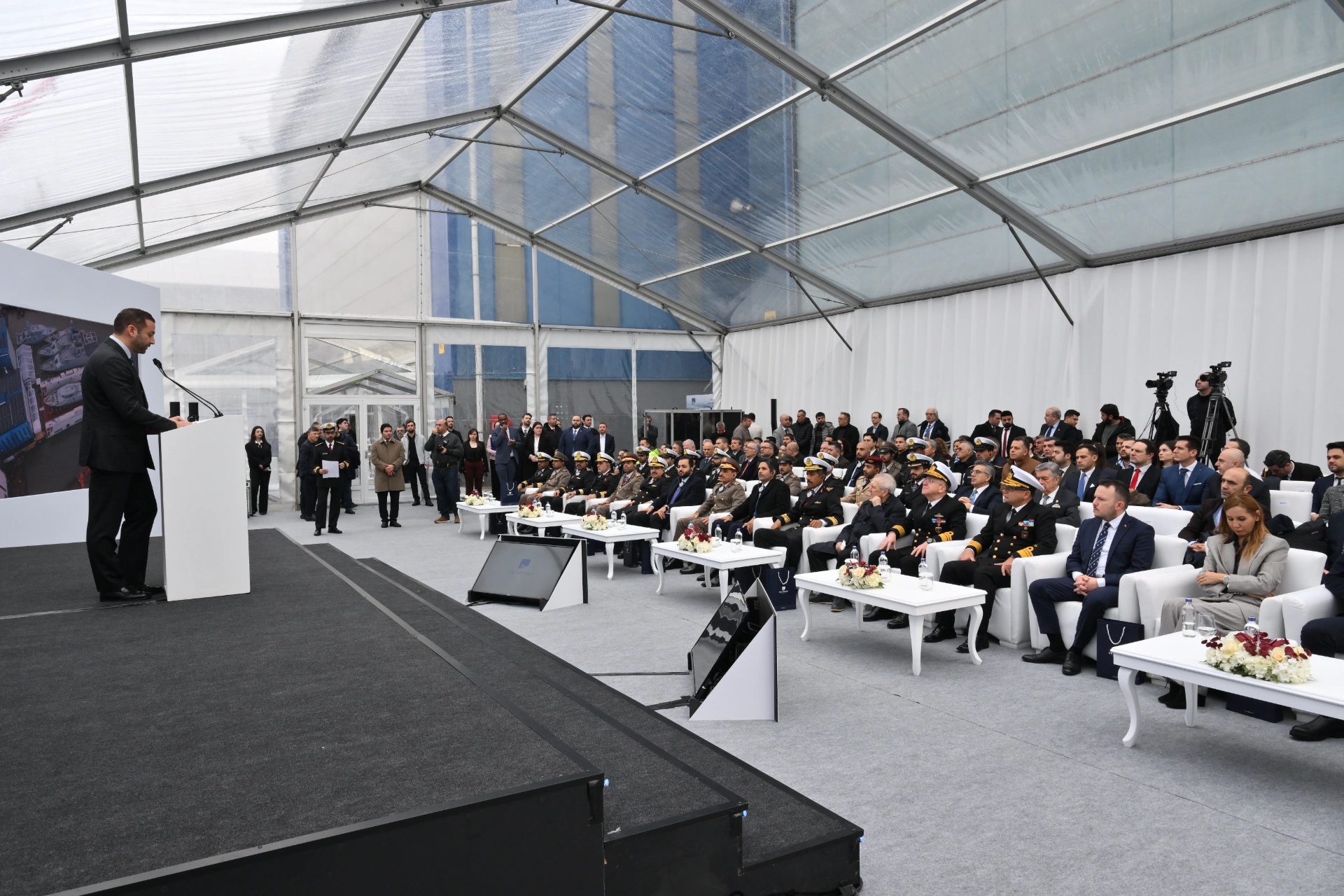 2026 Dearsan - Gemi İndirme Töreni