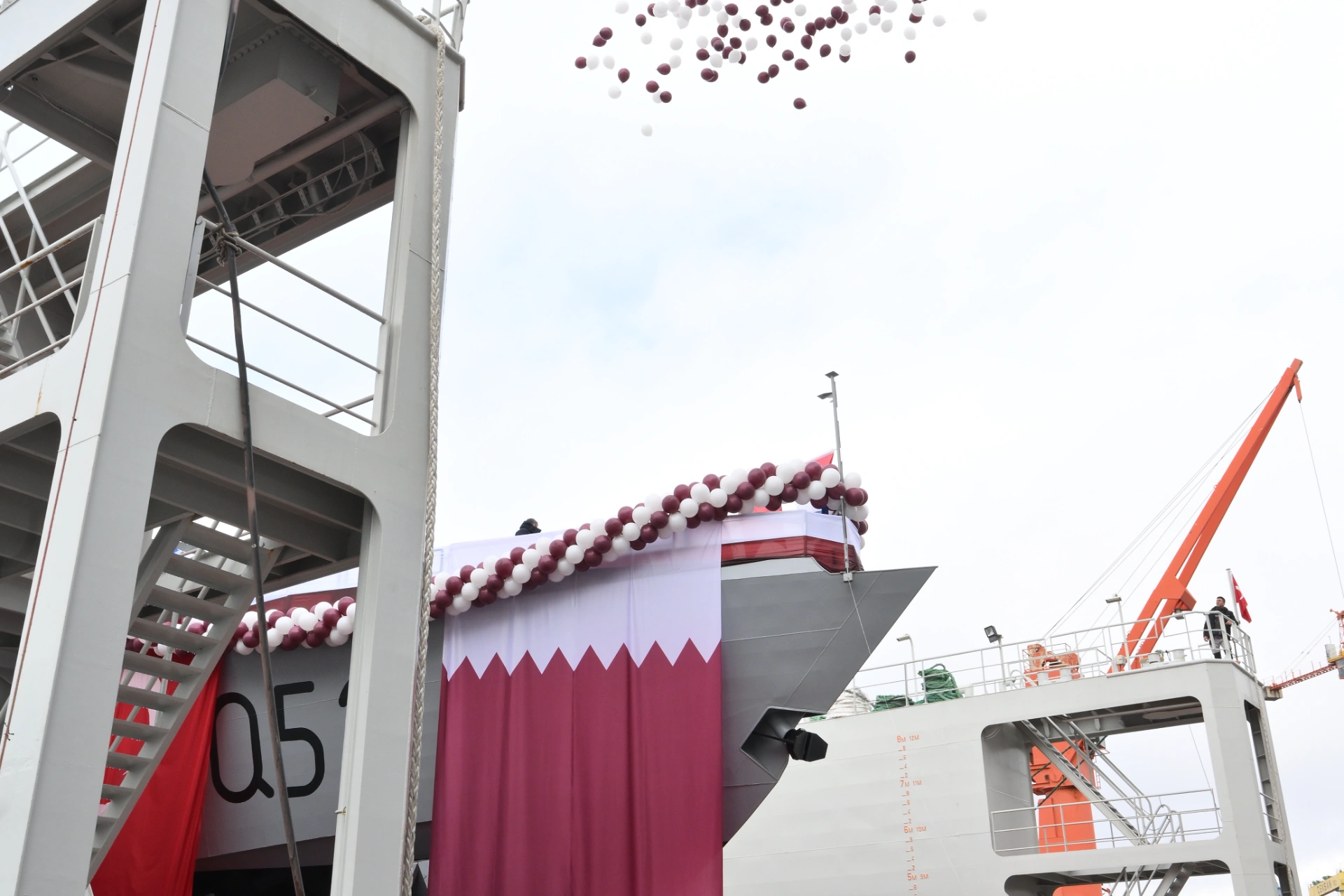2026 Dearsan - Gemi İndirme Töreni