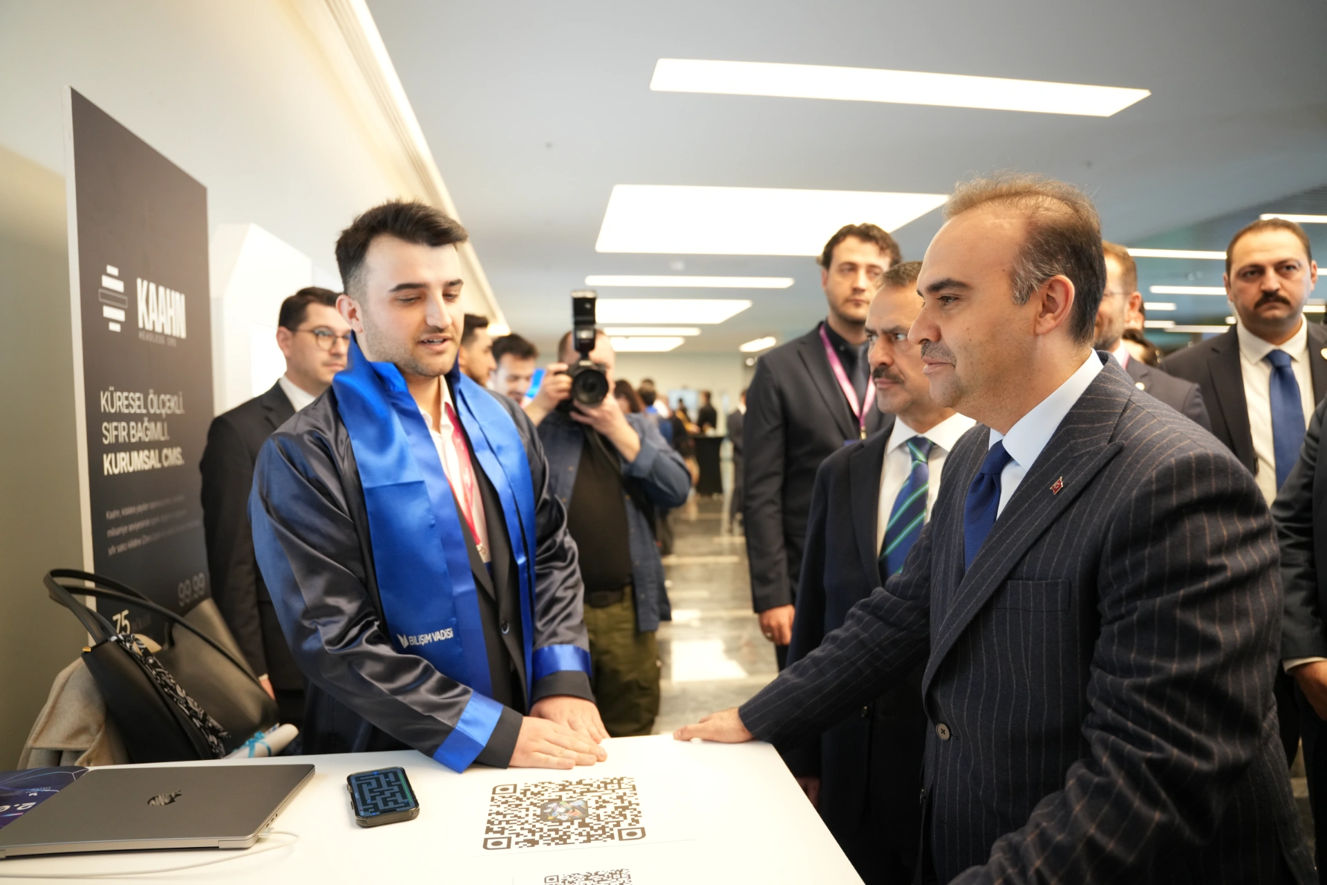 42 Türkiye - Mezuniyet Töreni