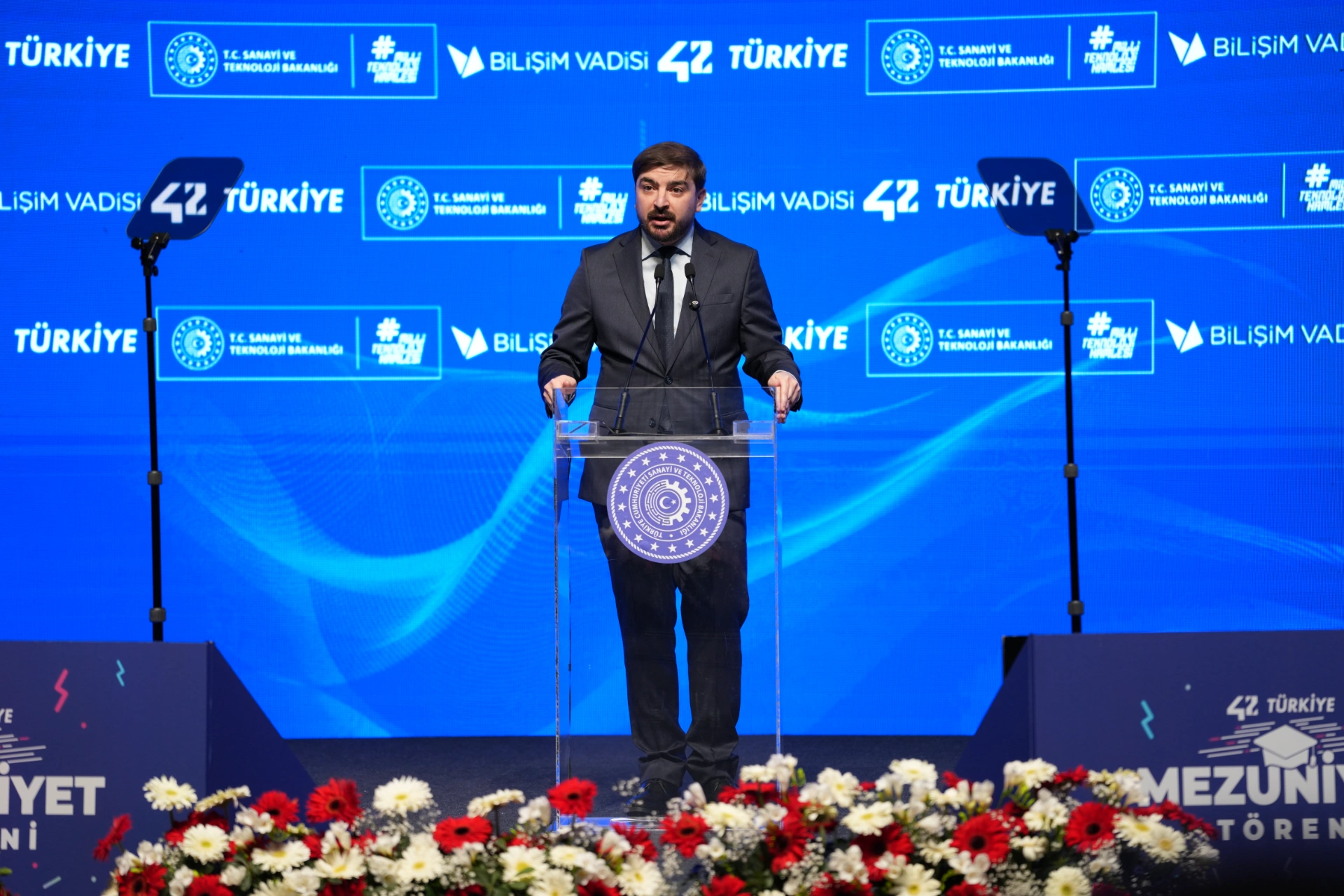 42 Türkiye - Mezuniyet Töreni