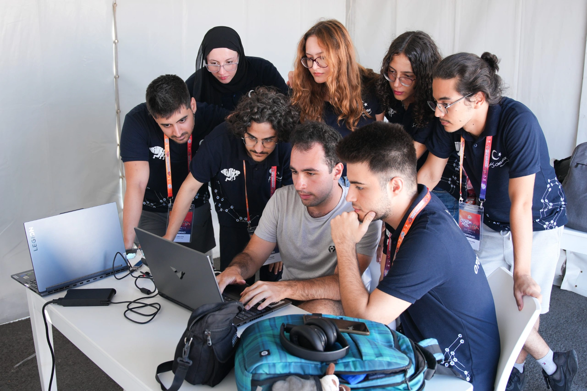 Bilişim Vadisi - Teknofest Robotaksi Otonom Araç Yarışması