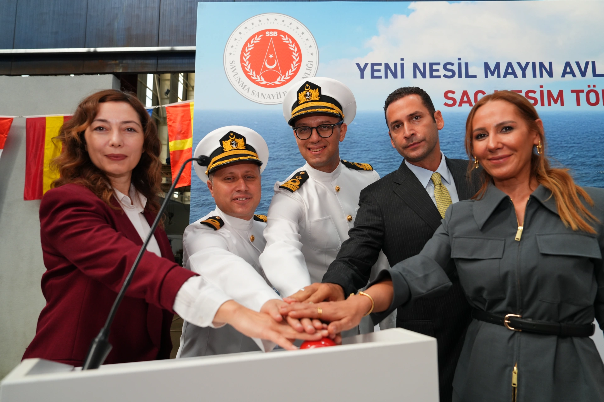 Dearsan - Saç Kesim Töreni