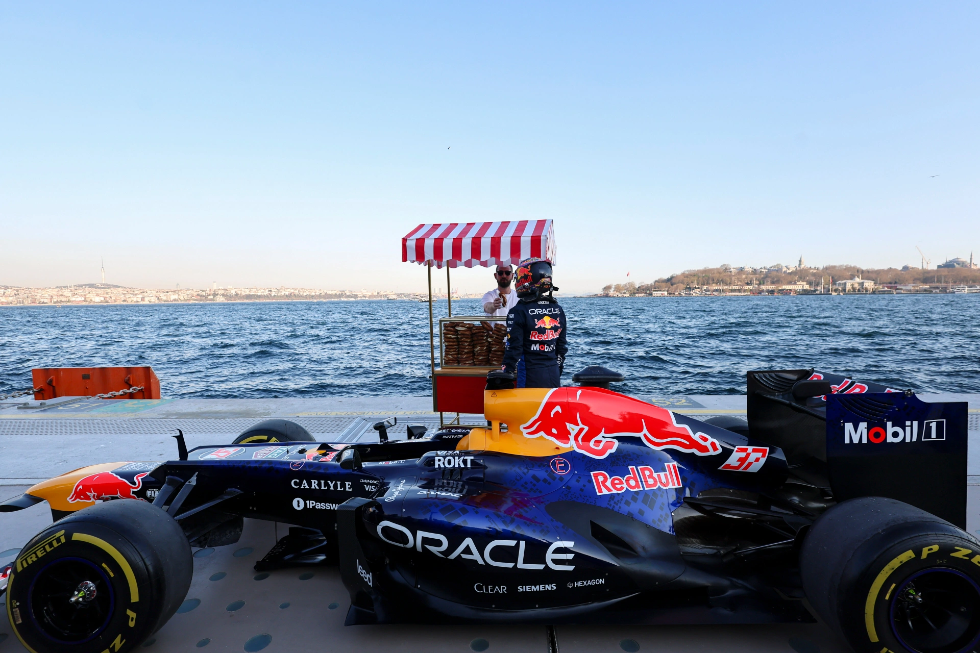F1 Türkiye Grand Prix Lansman