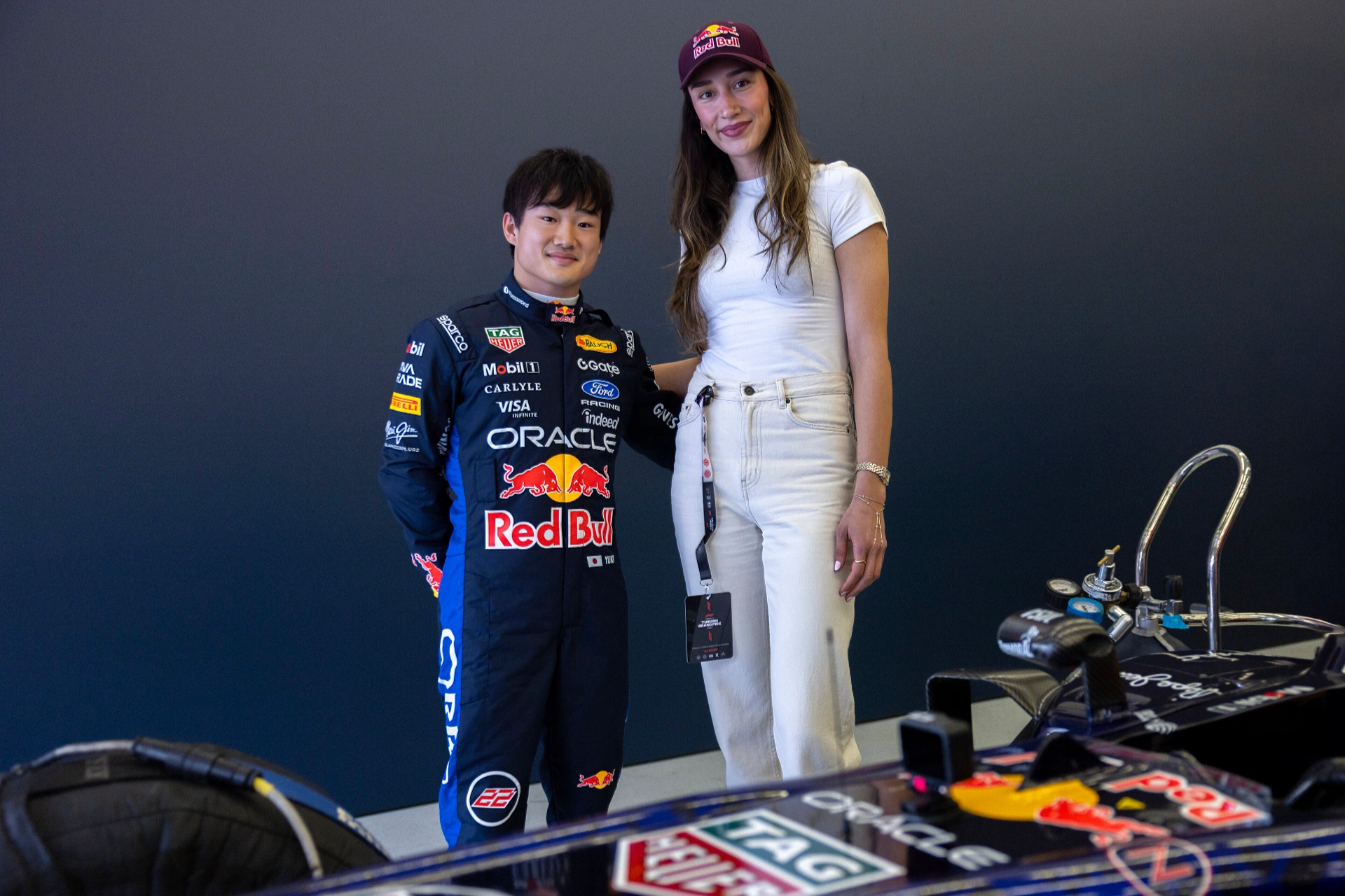 F1 Türkiye Grand Prix Lansman