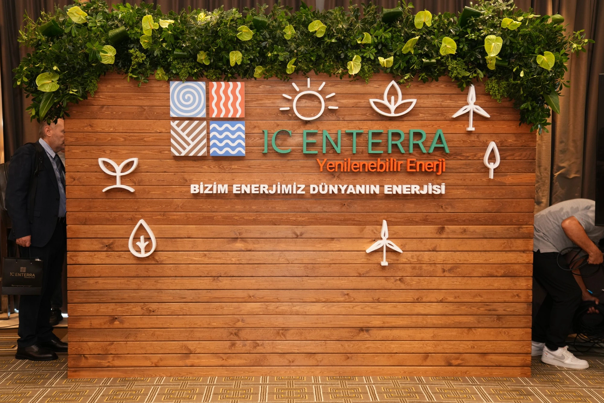IC ENTERRA