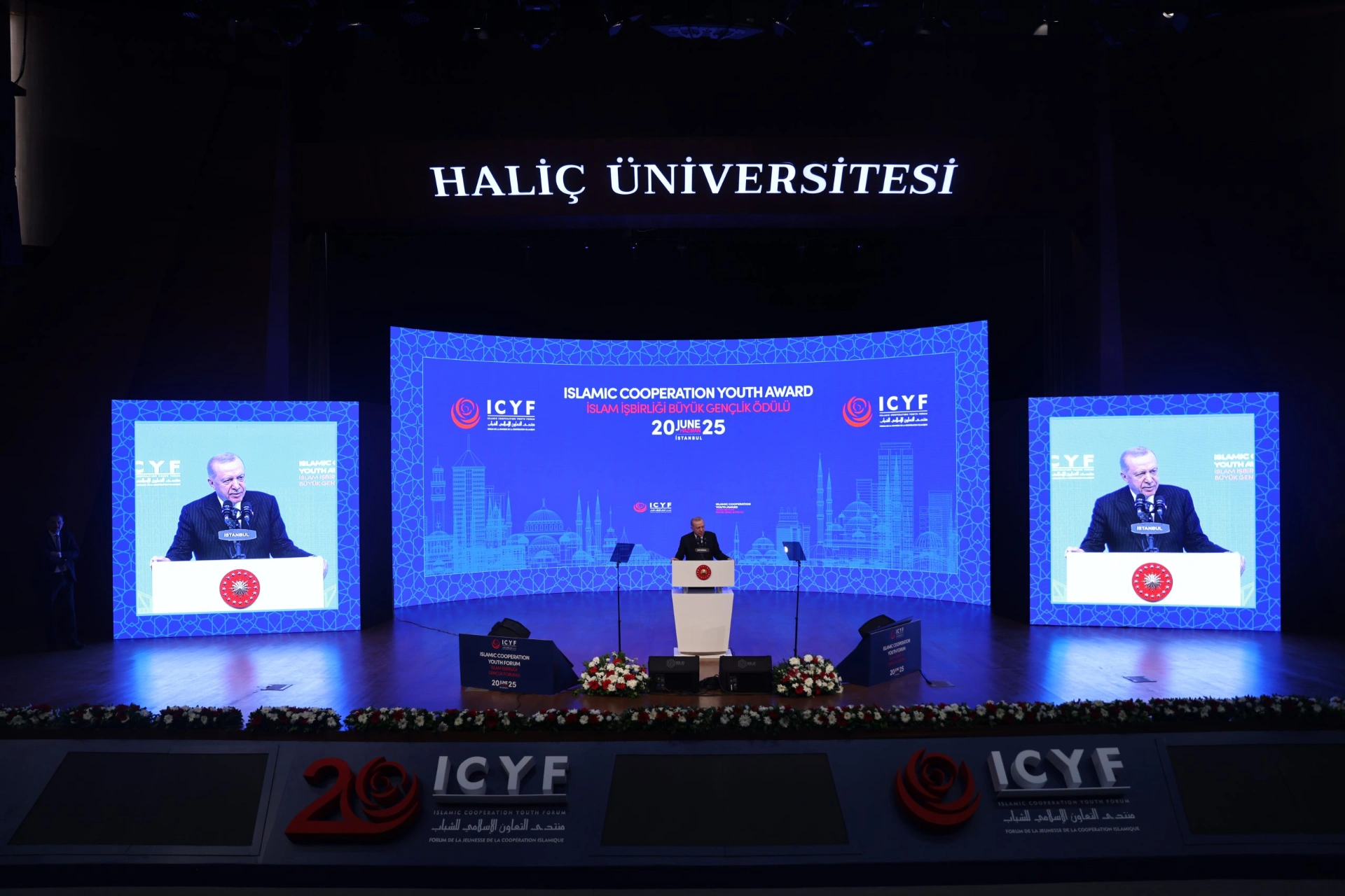 Icyf İslam İşbirliği