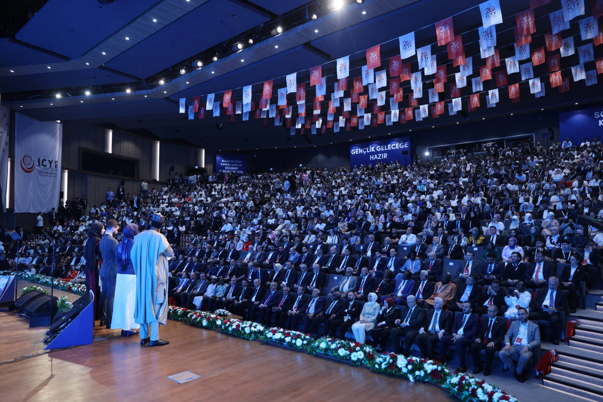 Icyf İslam İşbirliği