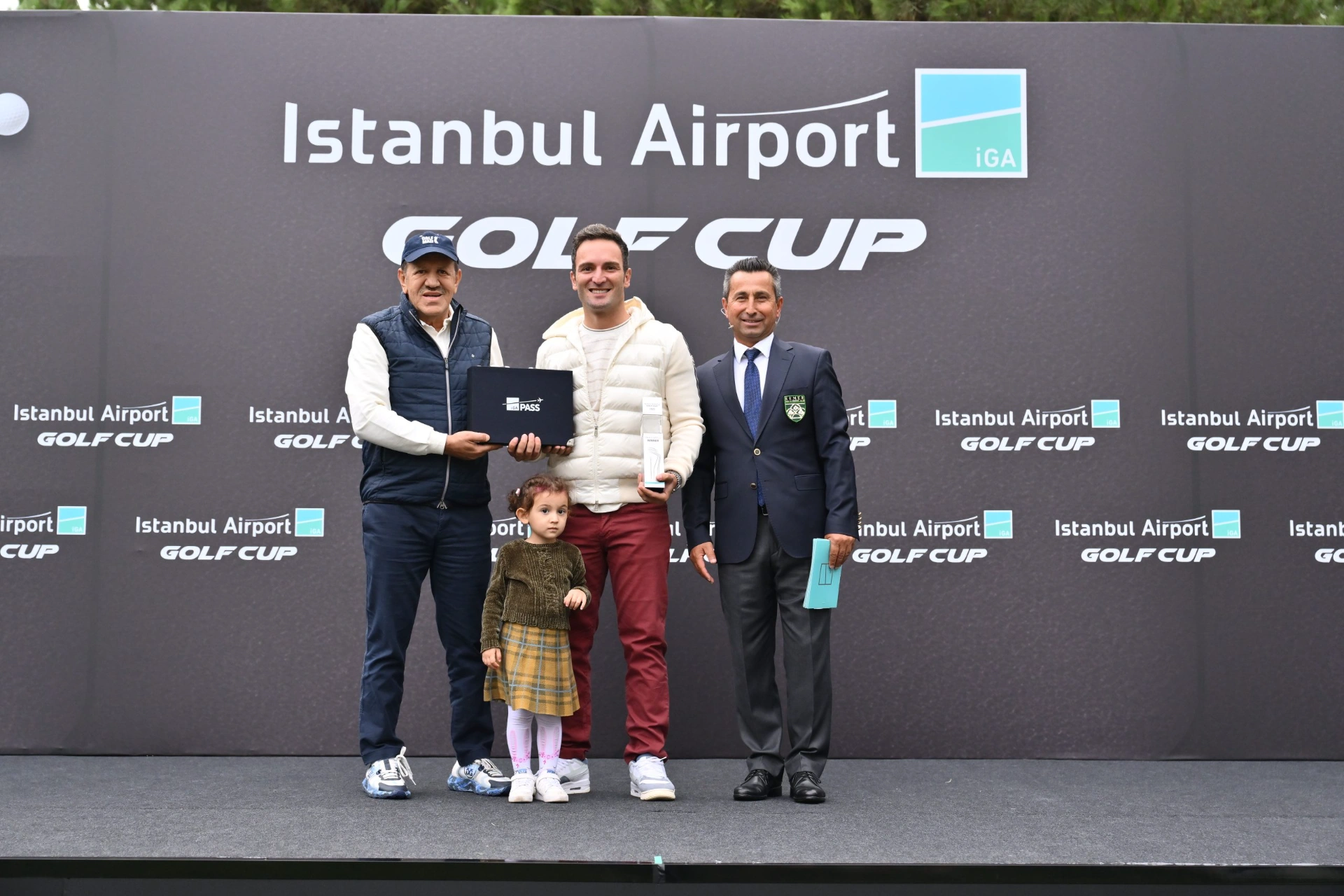 Iga Golfcup