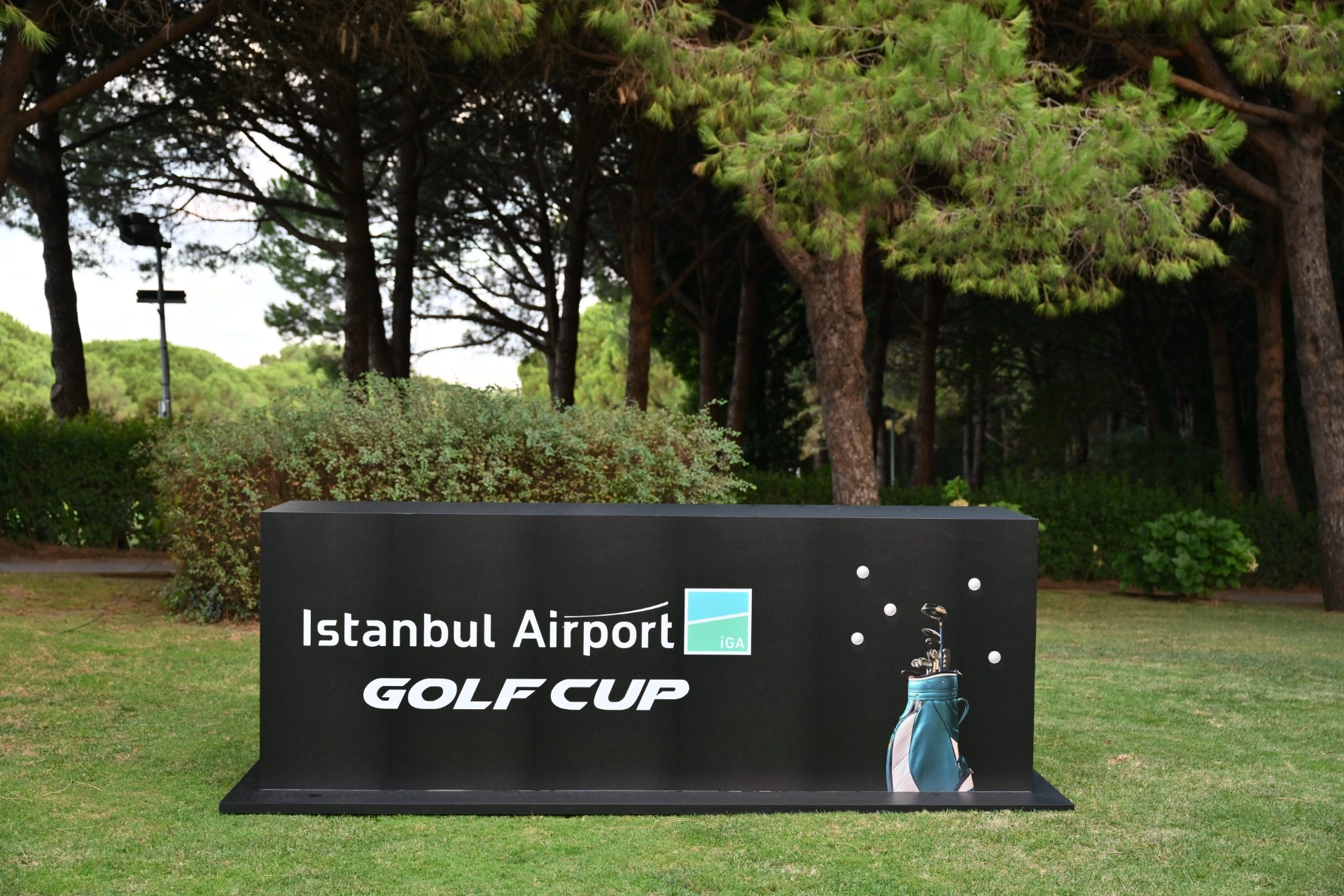 Iga Golfcup