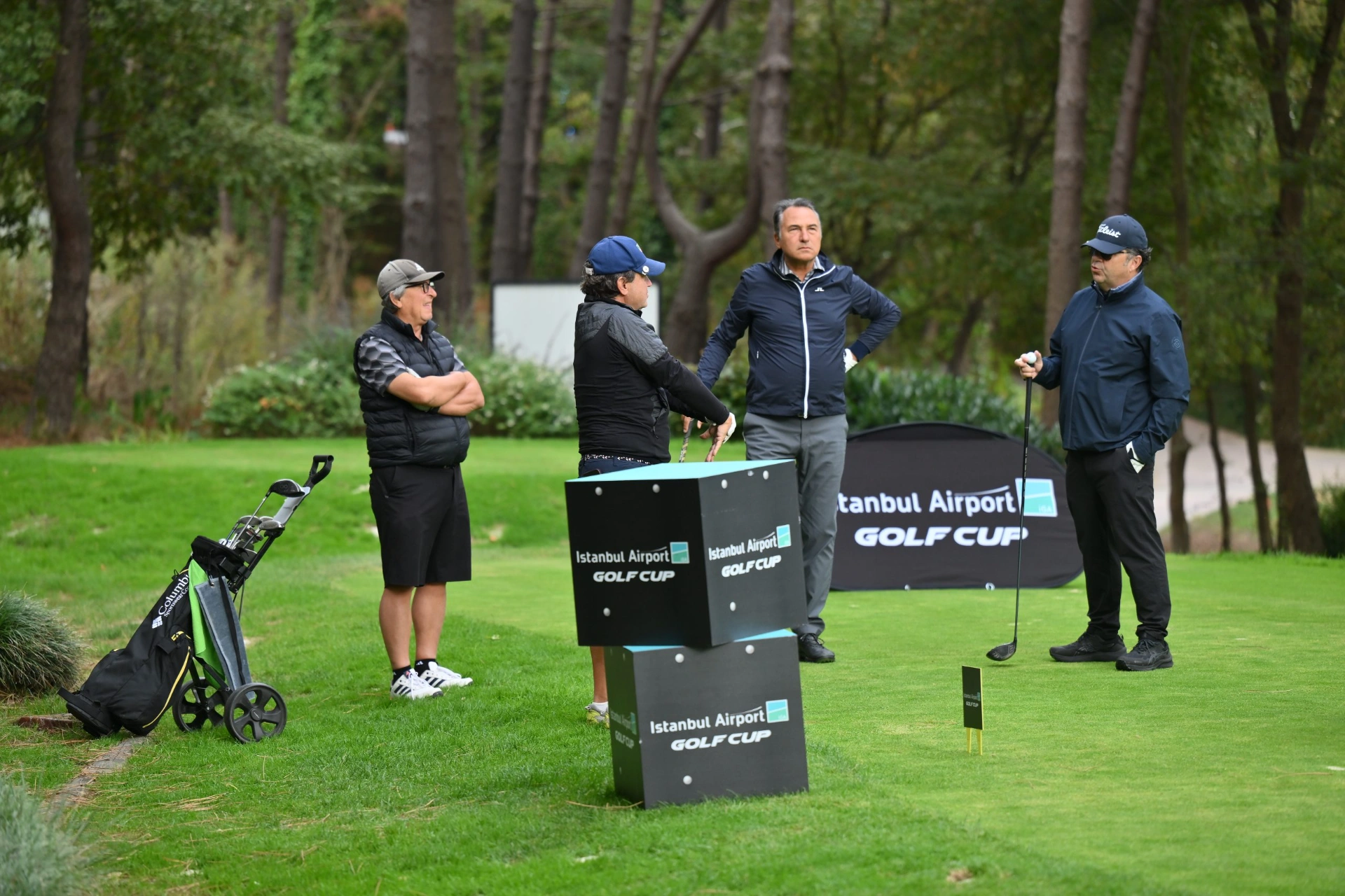 Iga Golfcup