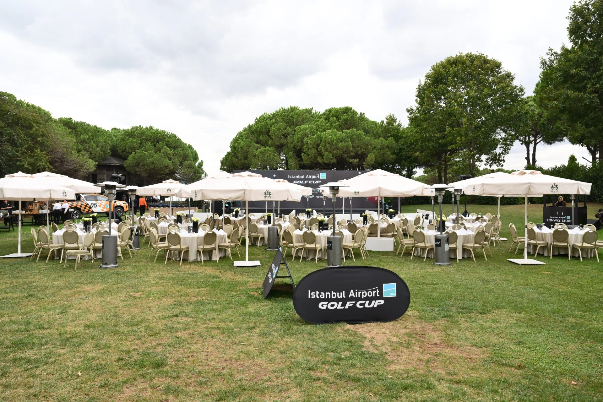 Iga Golfcup