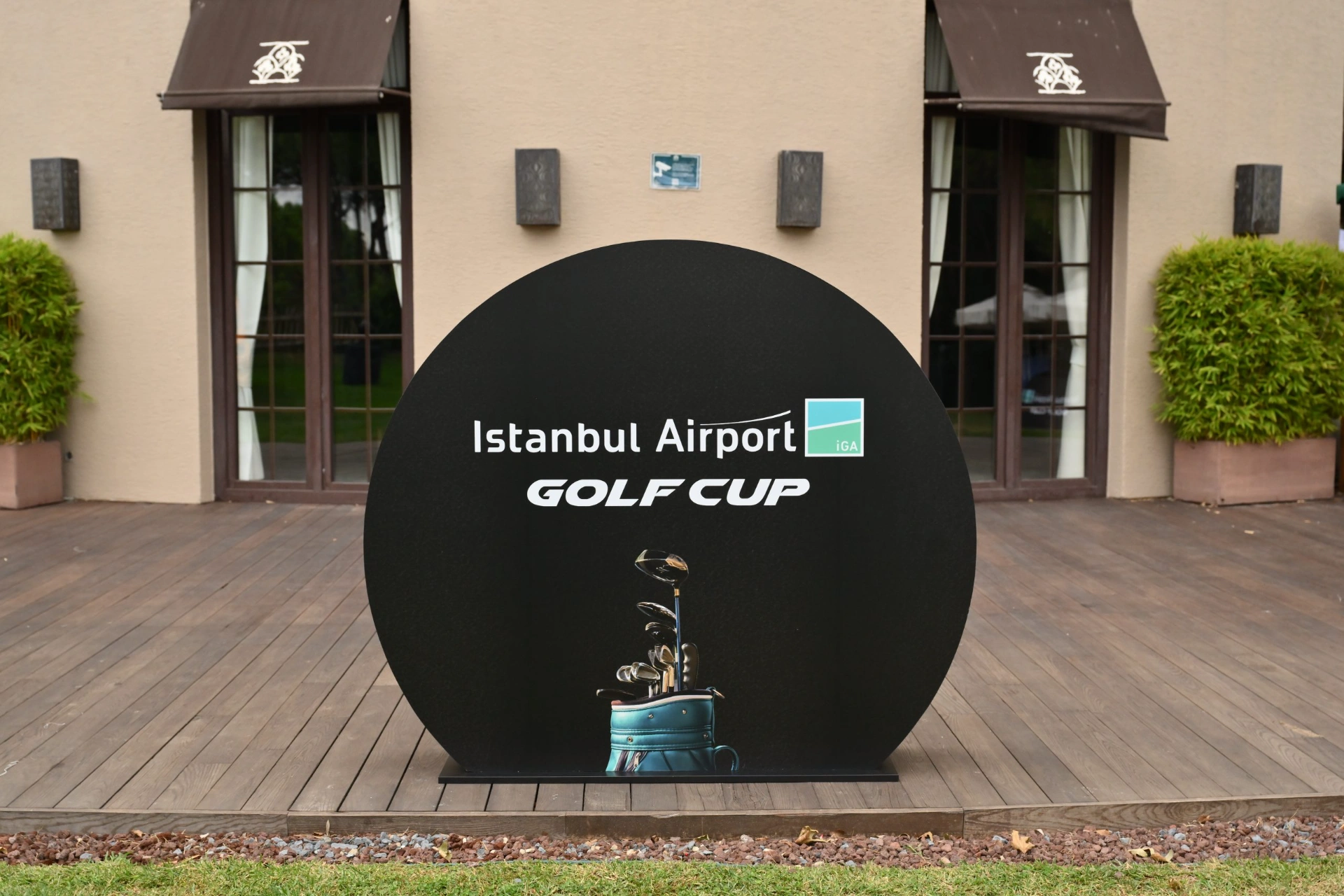 Iga Golfcup