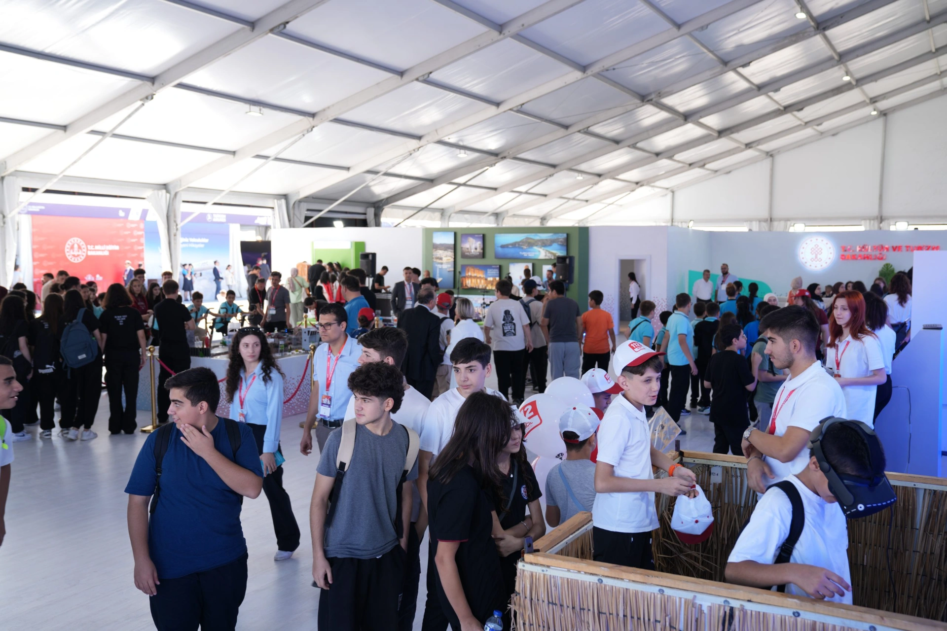 T.C. Kültür Bakanlığı Teknofest