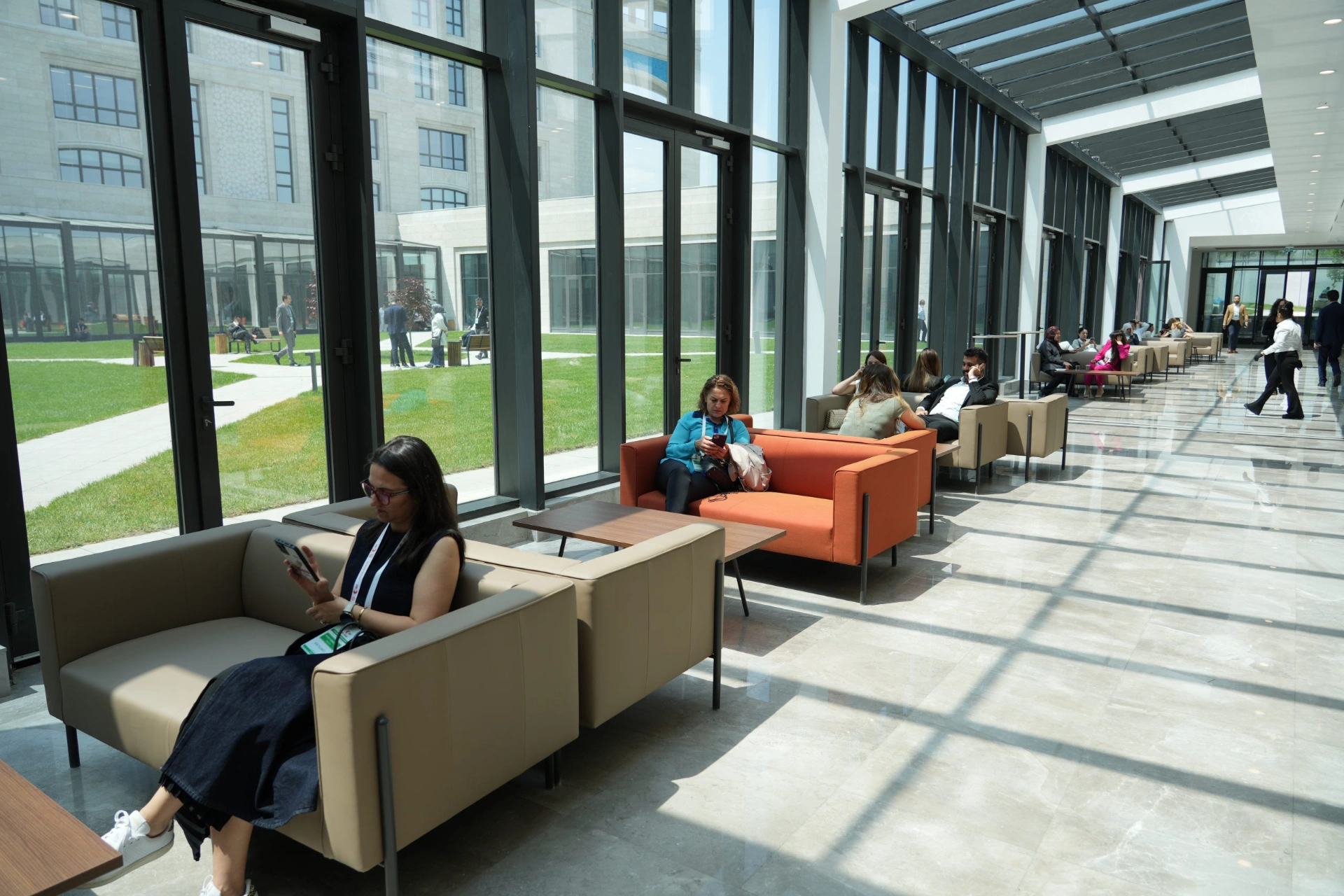 T.C. Milli Eğitim Bakanlığı 1. Uluslar Arası Eğitim Kongresi