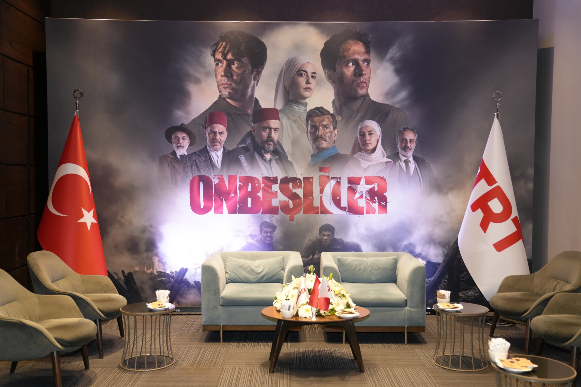 Tabii - Onbeşliler Lansman