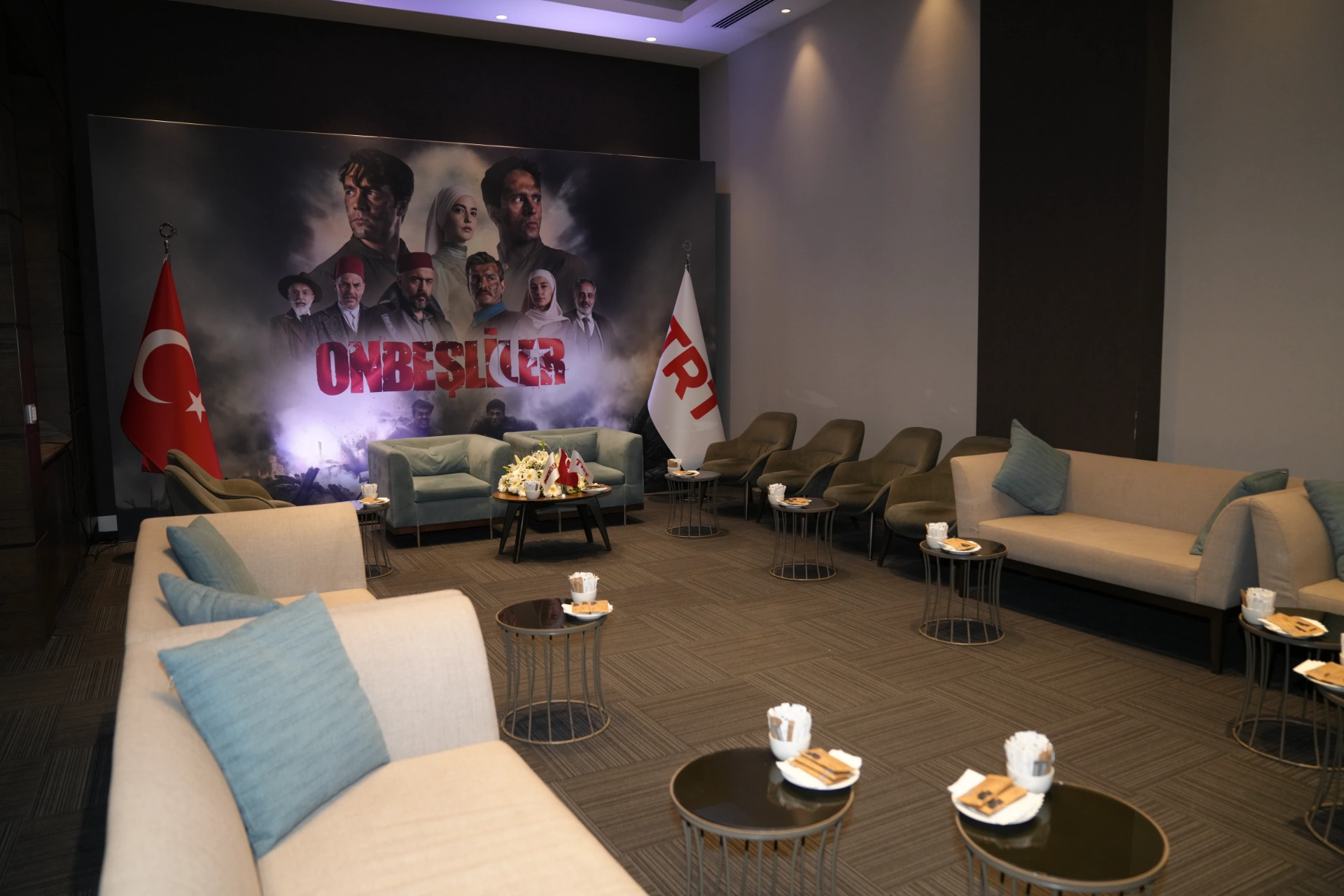 Tabii - Onbeşliler Lansman
