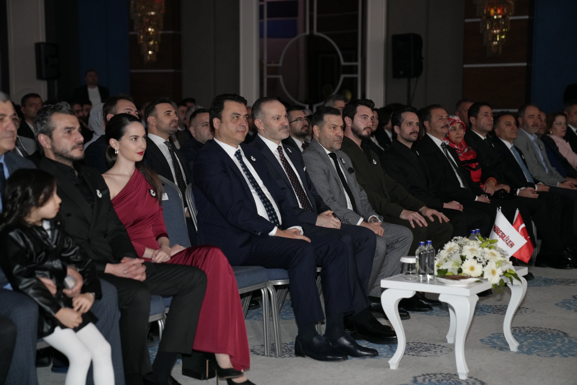 Tabii - Onbeşliler Lansman