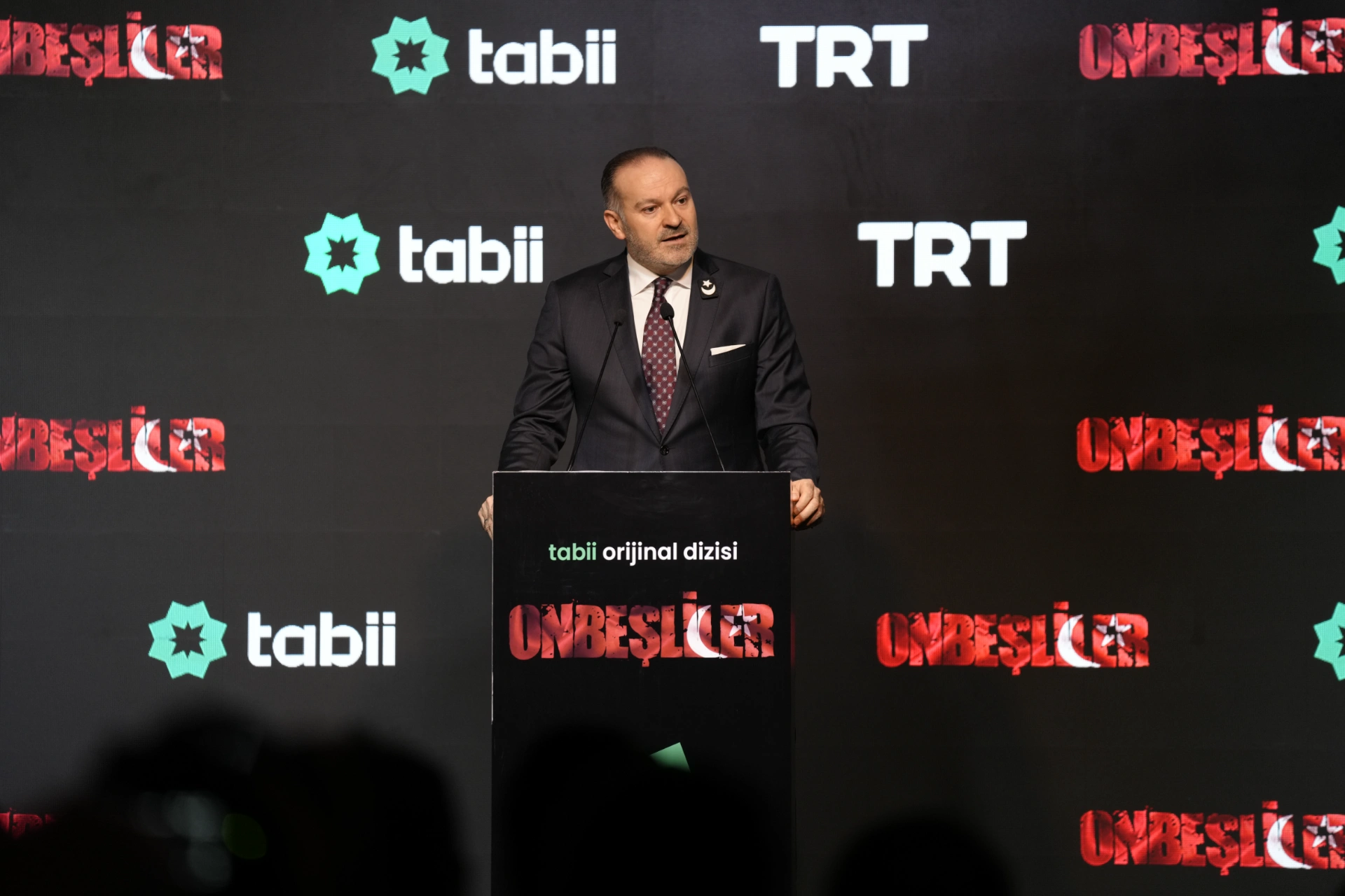 Tabii - Onbeşliler Lansman