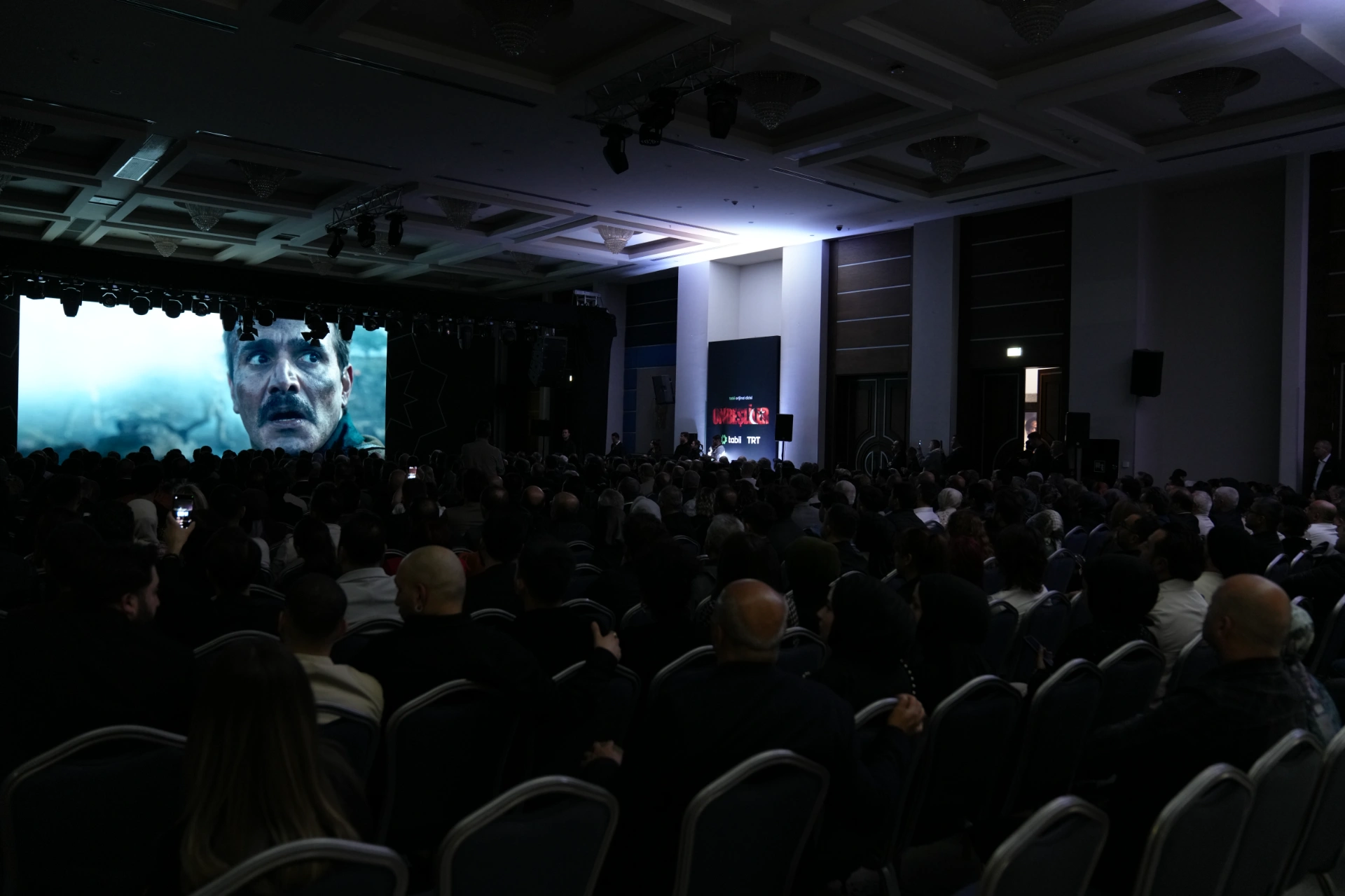 Tabii - Onbeşliler Lansman