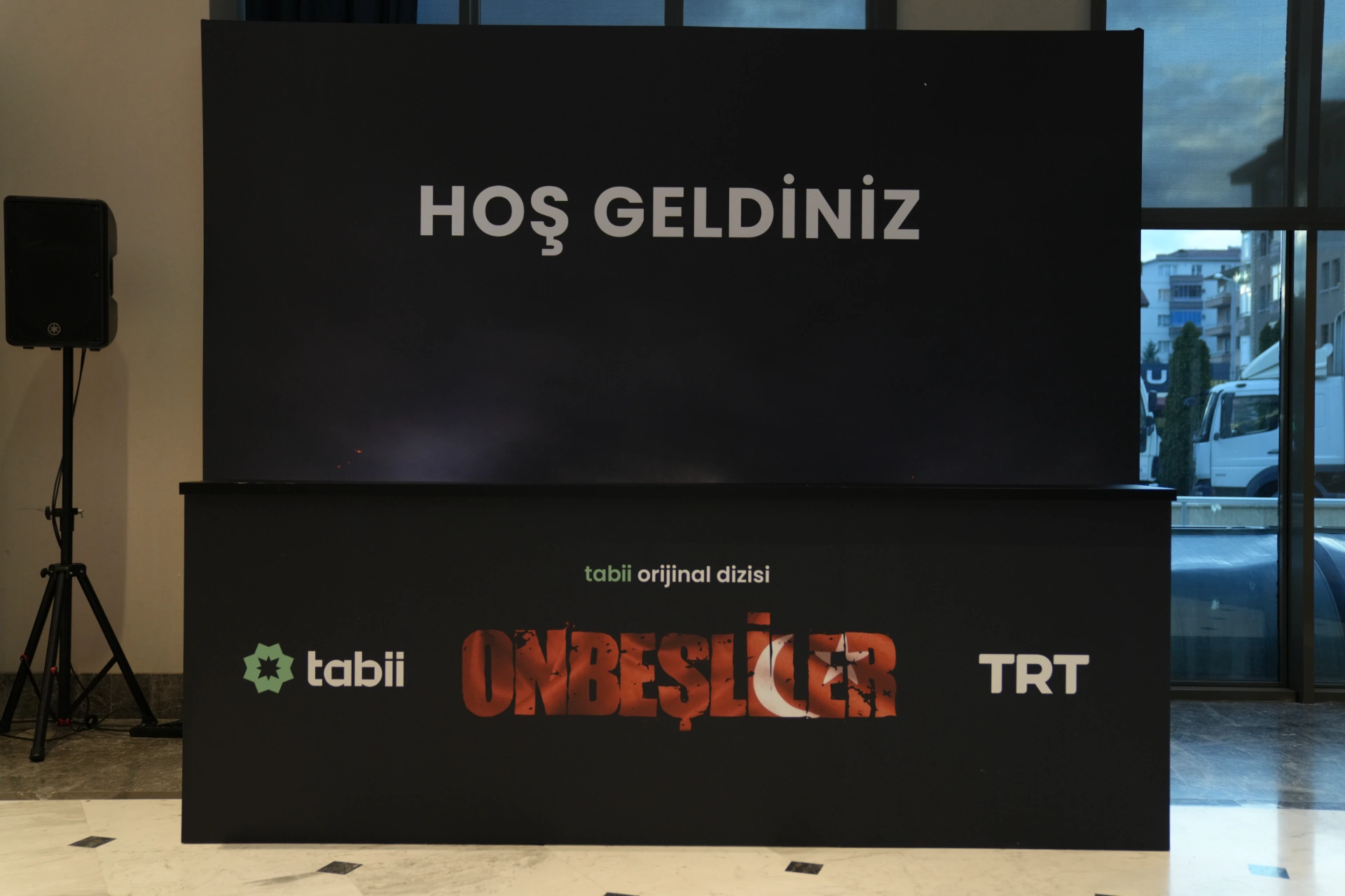 Tabii - Onbeşliler Lansman