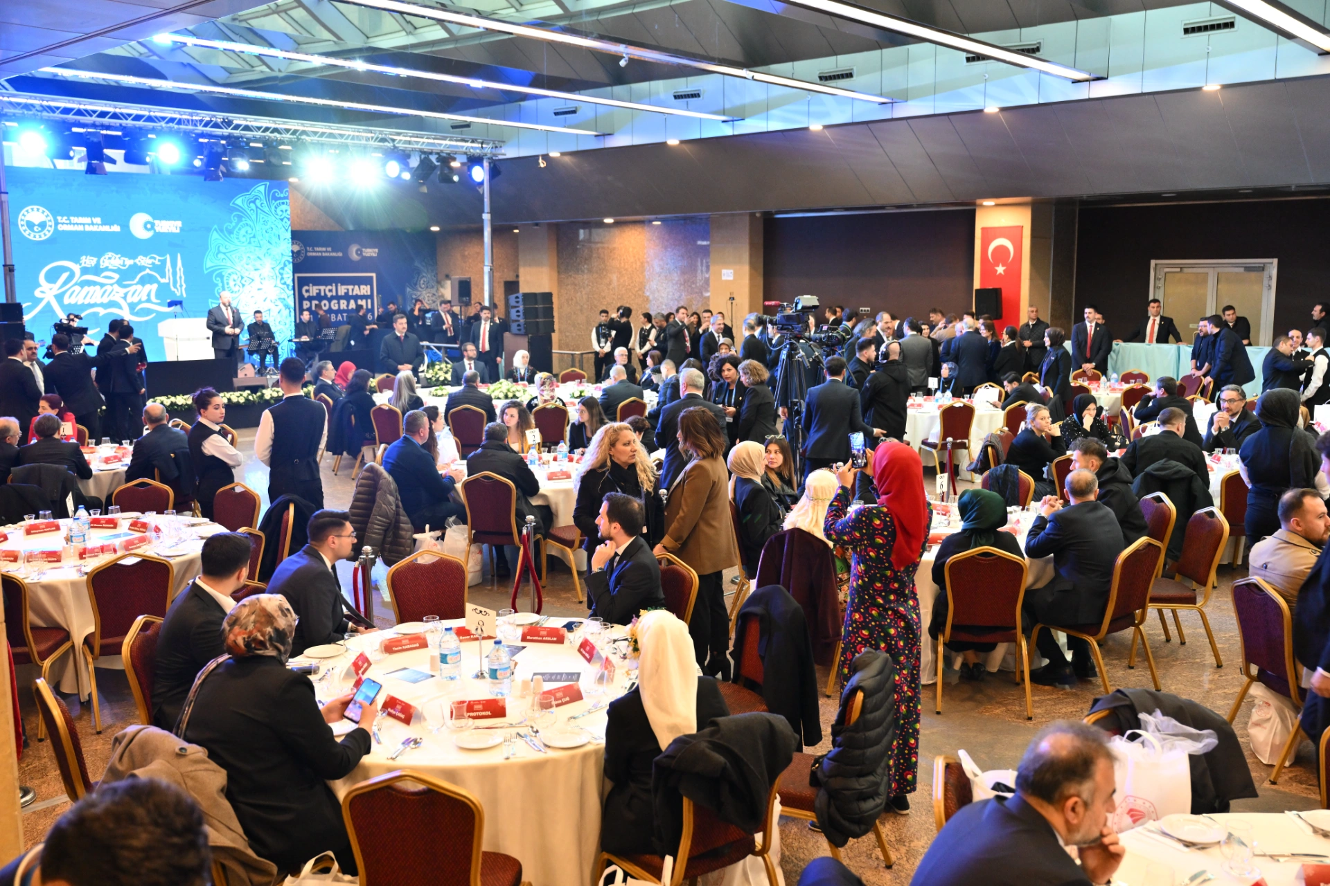 Tarım Bakanlığı - İftar Programı