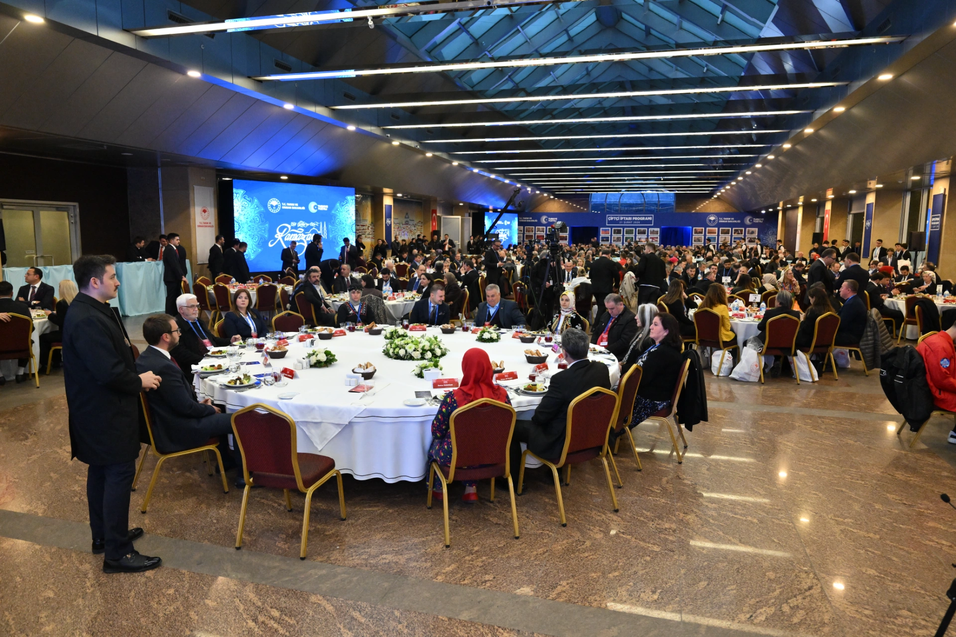 Tarım Bakanlığı - İftar Programı