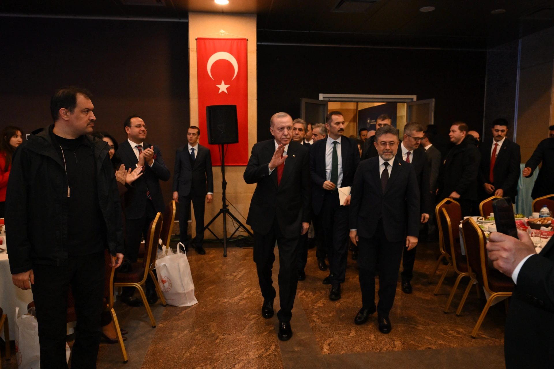 Tarım Bakanlığı - İftar Programı