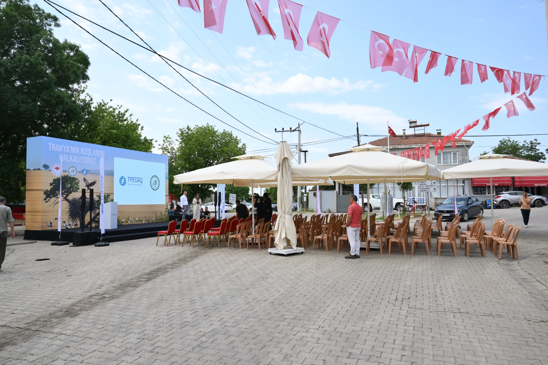 Tredaş - Şah Kartal