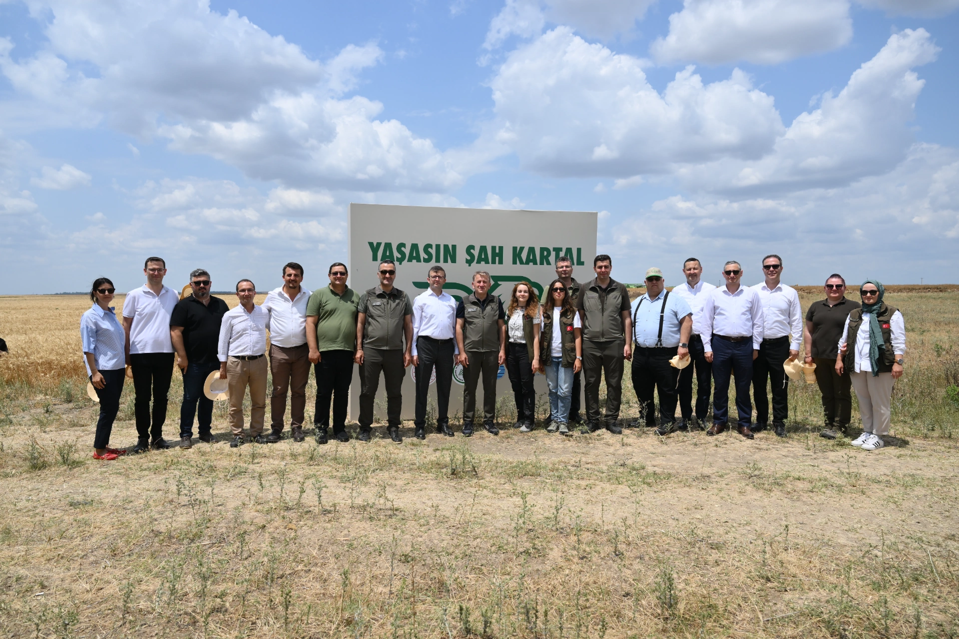 Tredaş - Şah Kartal