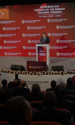 TÜRK SİLAHLI KUVVETLERİ