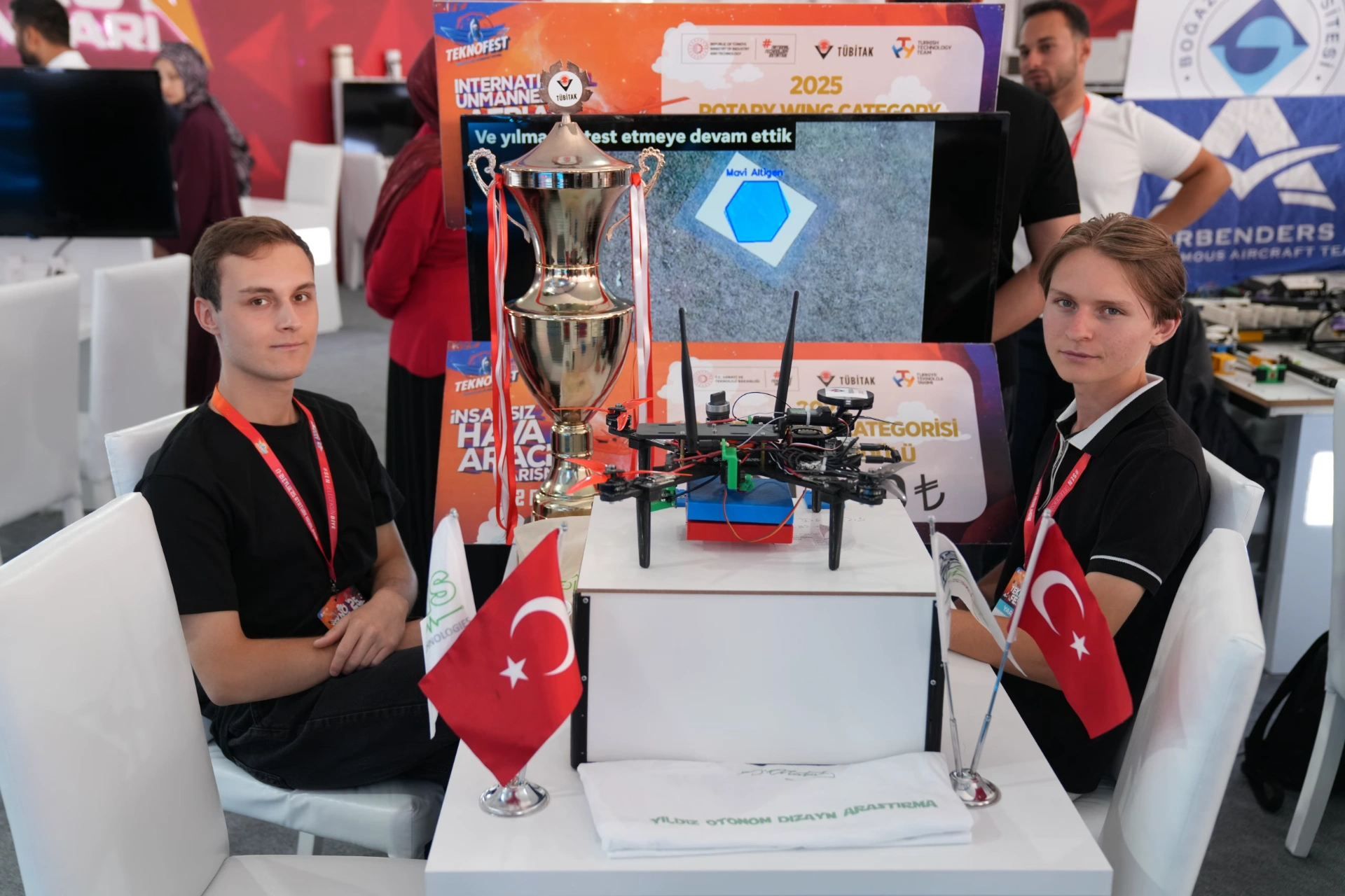 Tübitak Teknofest
