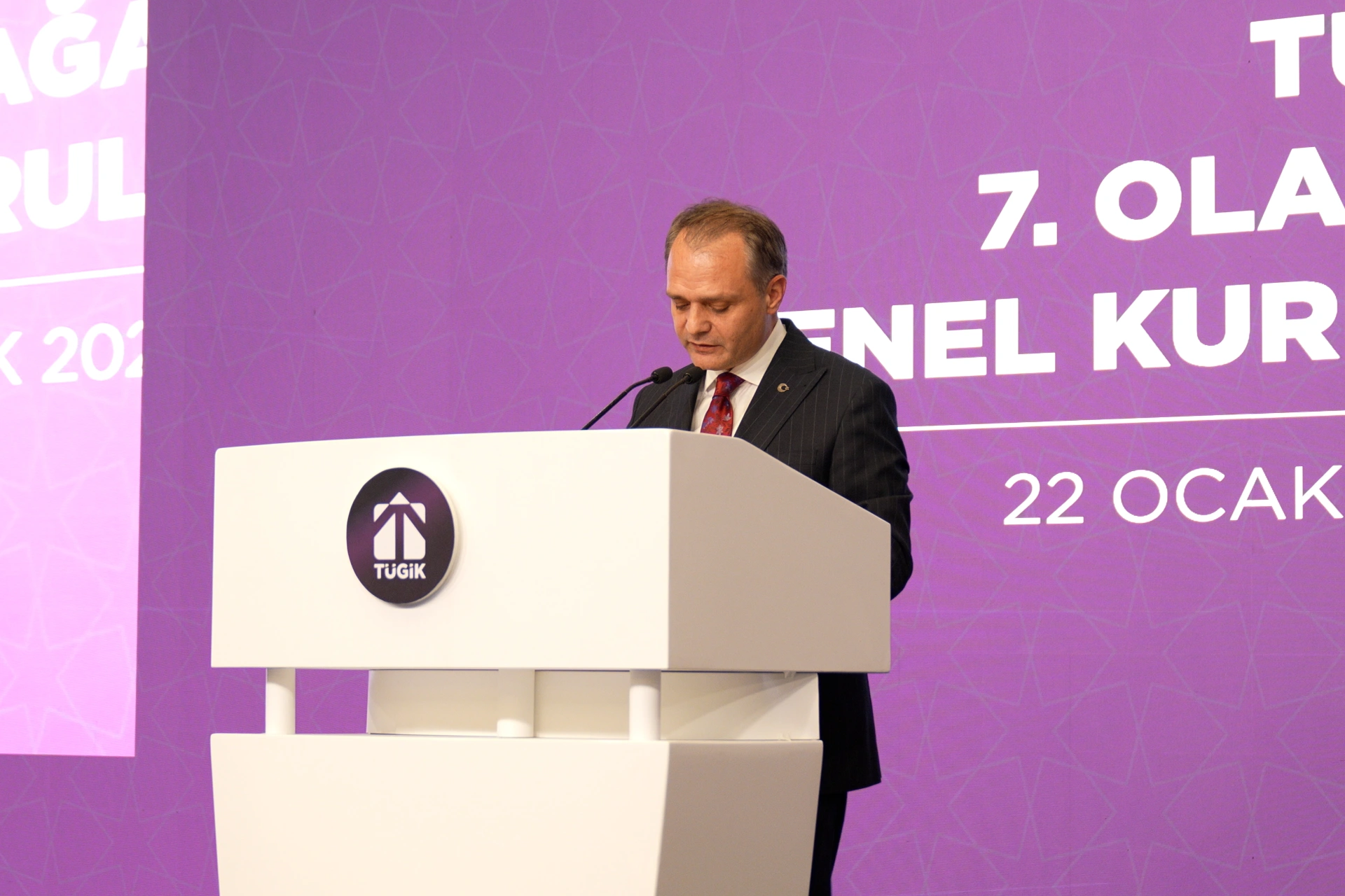 Tugik 7. Olağanüstü Genel Kurulu