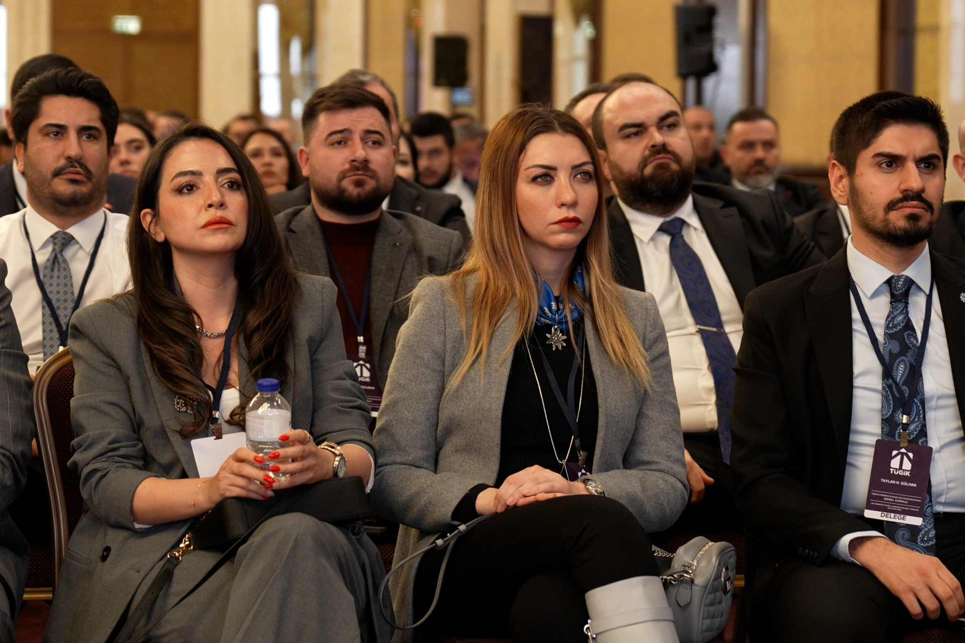 Tugik 7. Olağanüstü Genel Kurulu