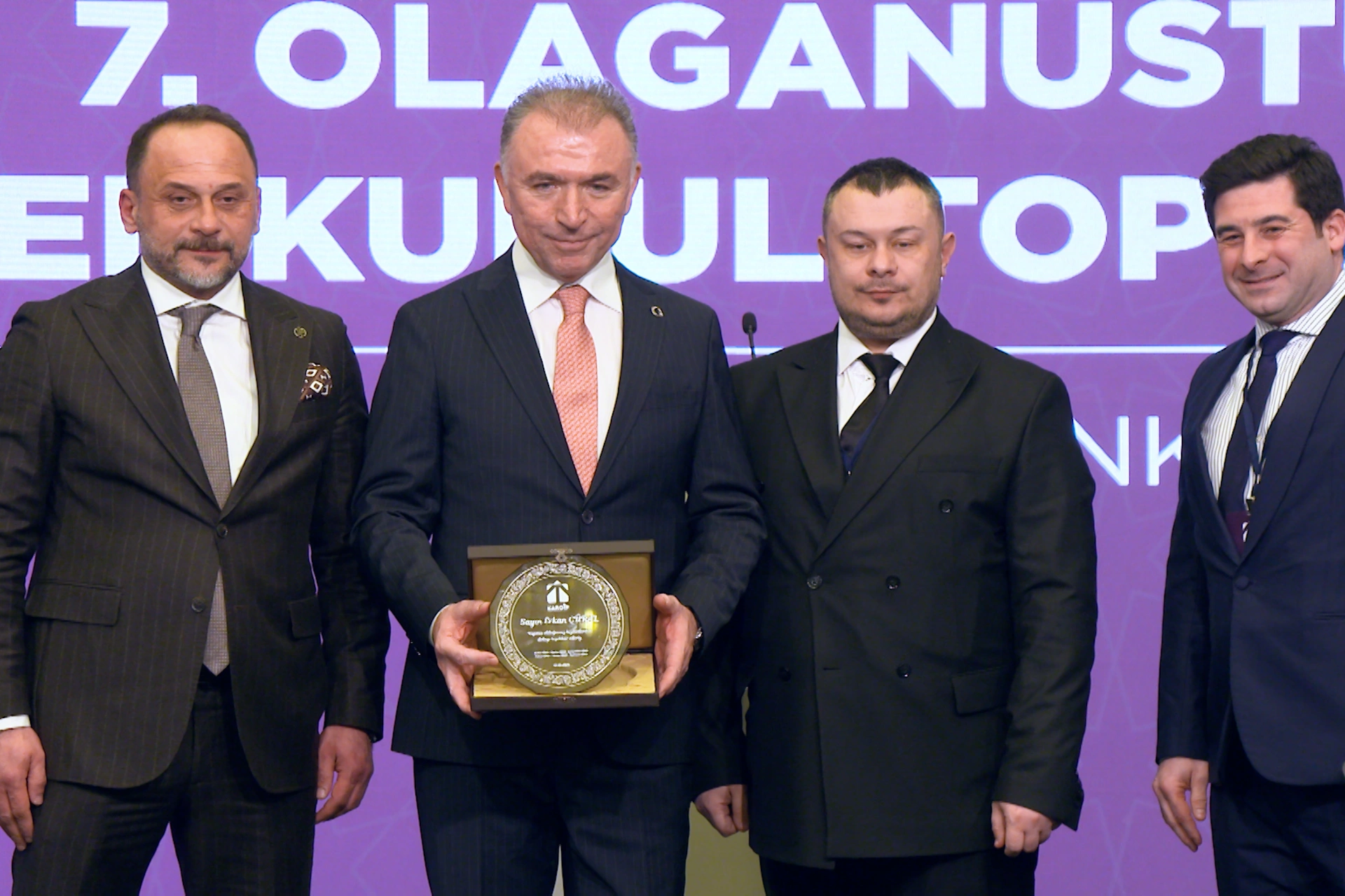 Tugik 7. Olağanüstü Genel Kurulu