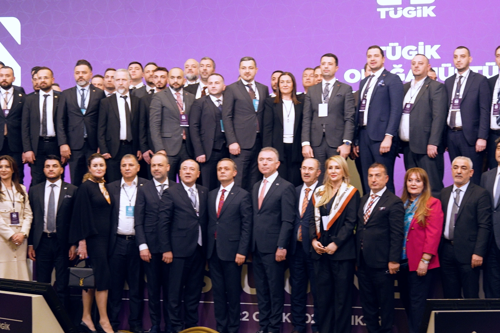 Tugik 7. Olağanüstü Genel Kurulu