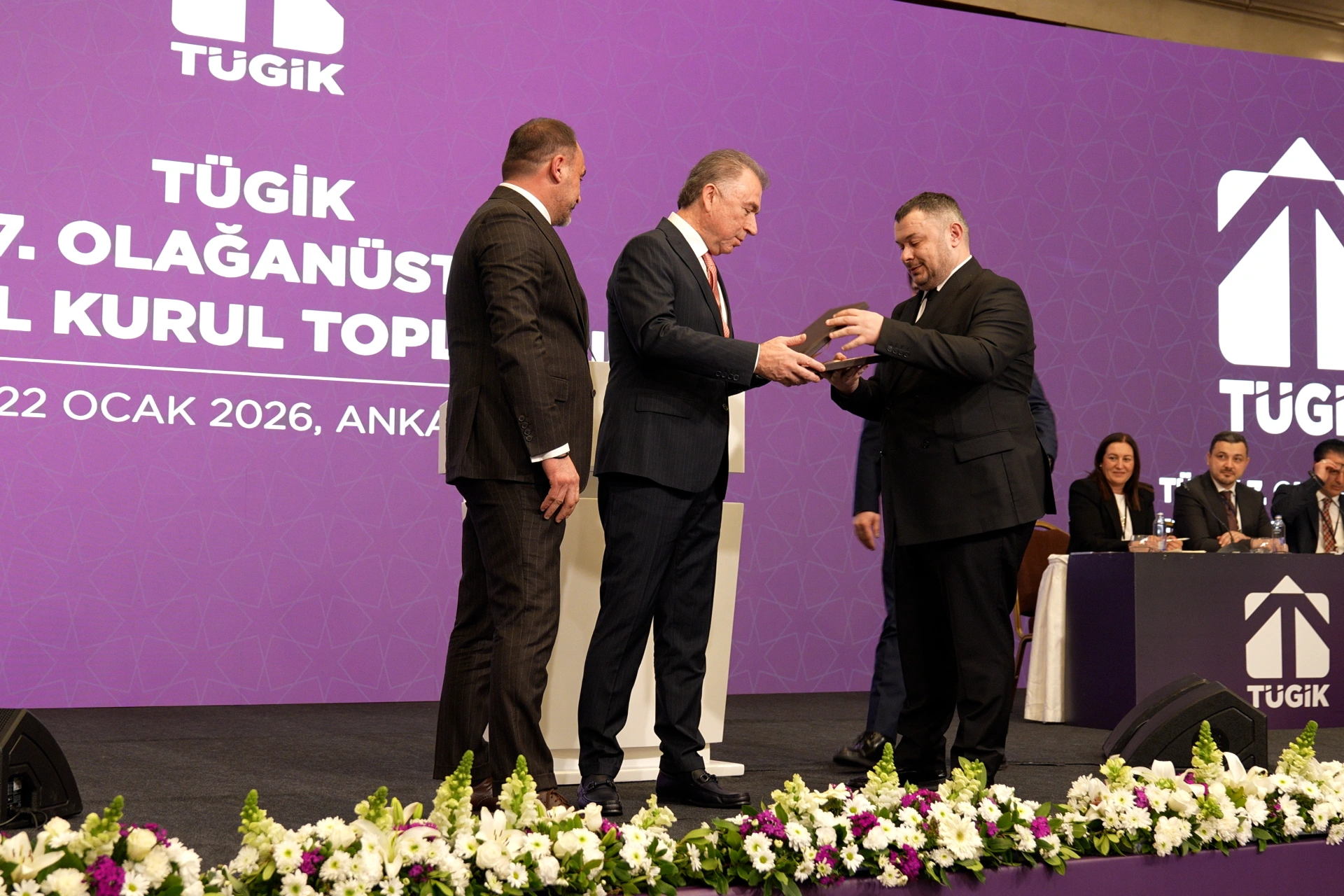 Tugik 7. Olağanüstü Genel Kurulu