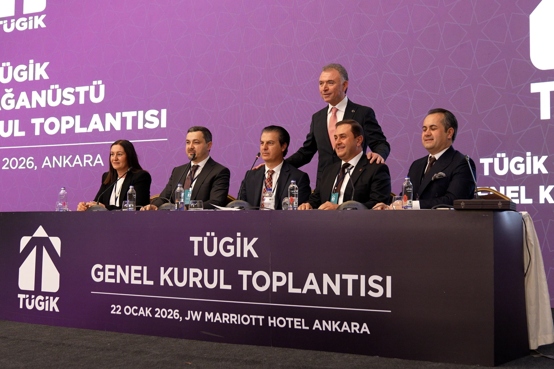 Tugik 7. Olağanüstü Genel Kurulu