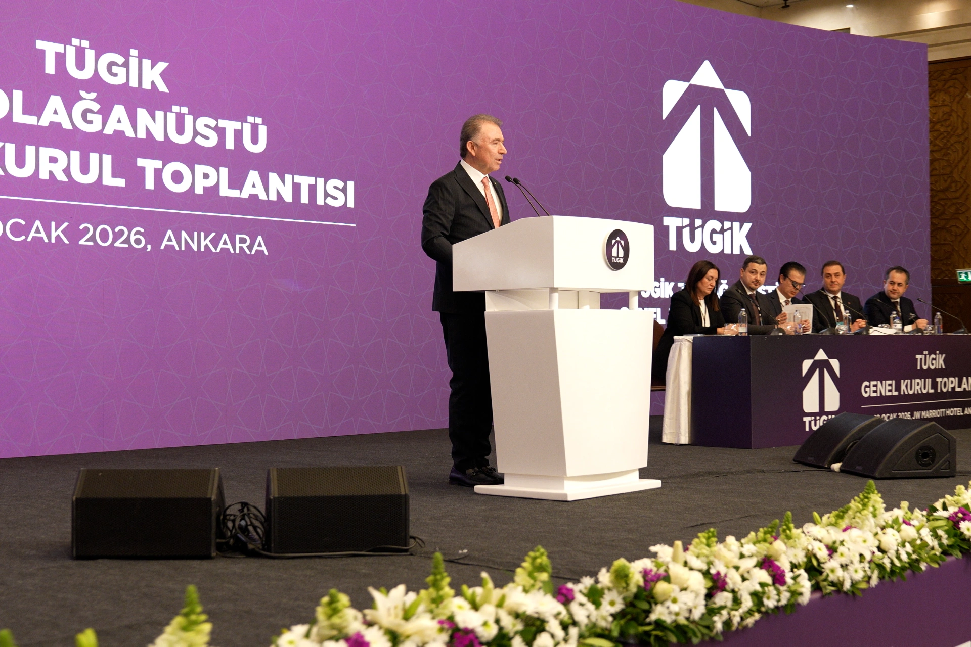 Tugik 7. Olağanüstü Genel Kurulu