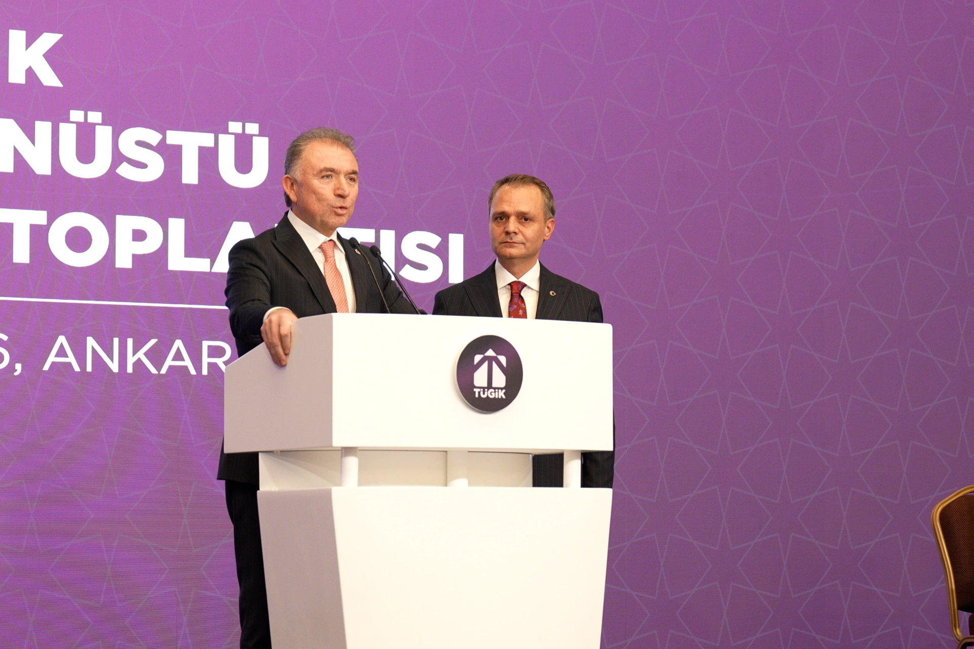Tugik 7. Olağanüstü Genel Kurulu