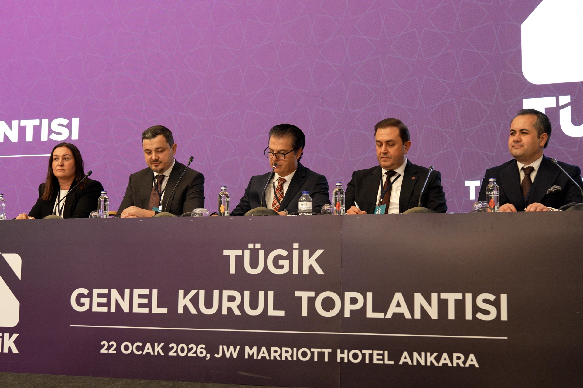 Tugik 7. Olağanüstü Genel Kurulu