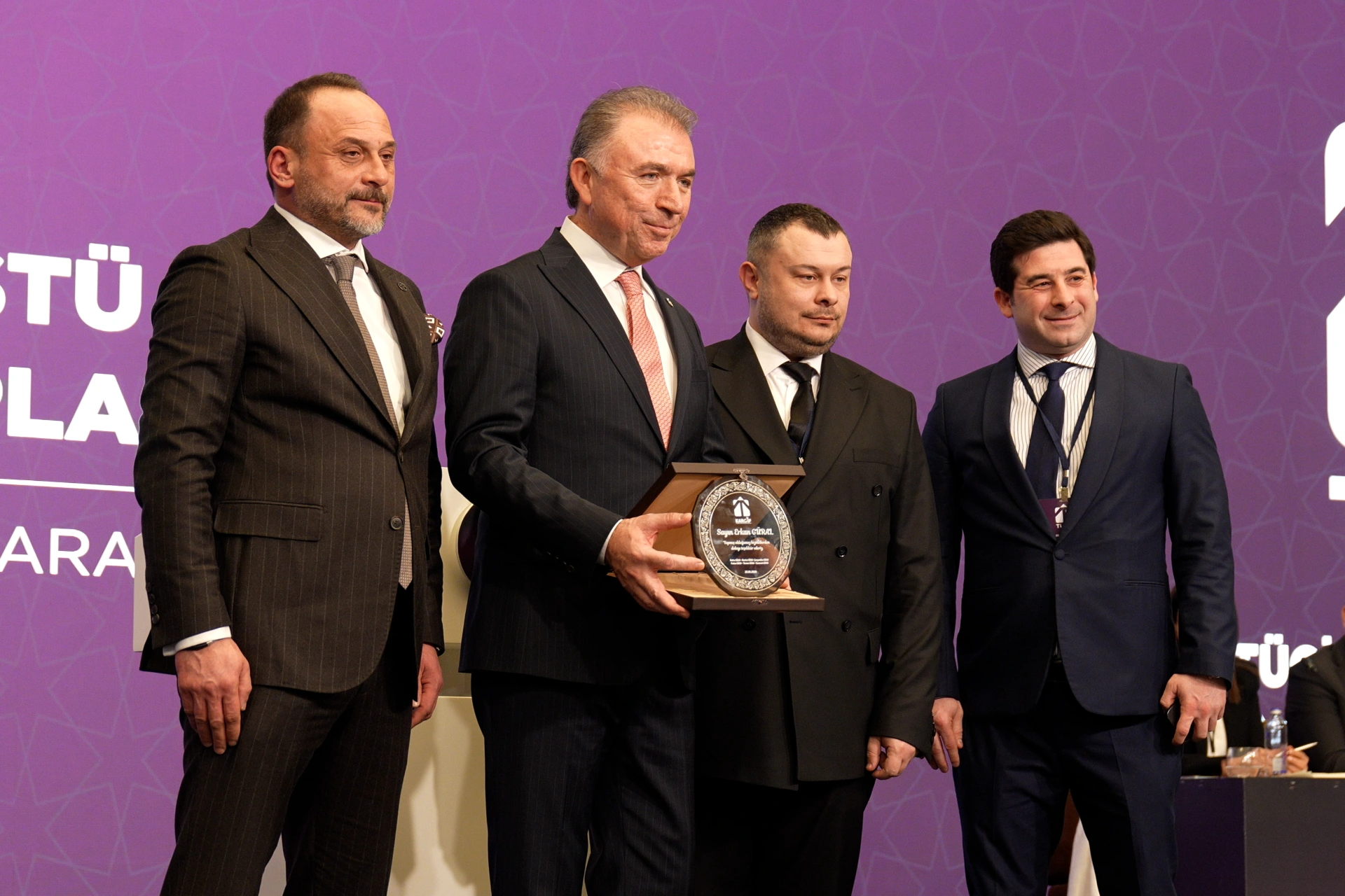 Tugik 7. Olağanüstü Genel Kurulu