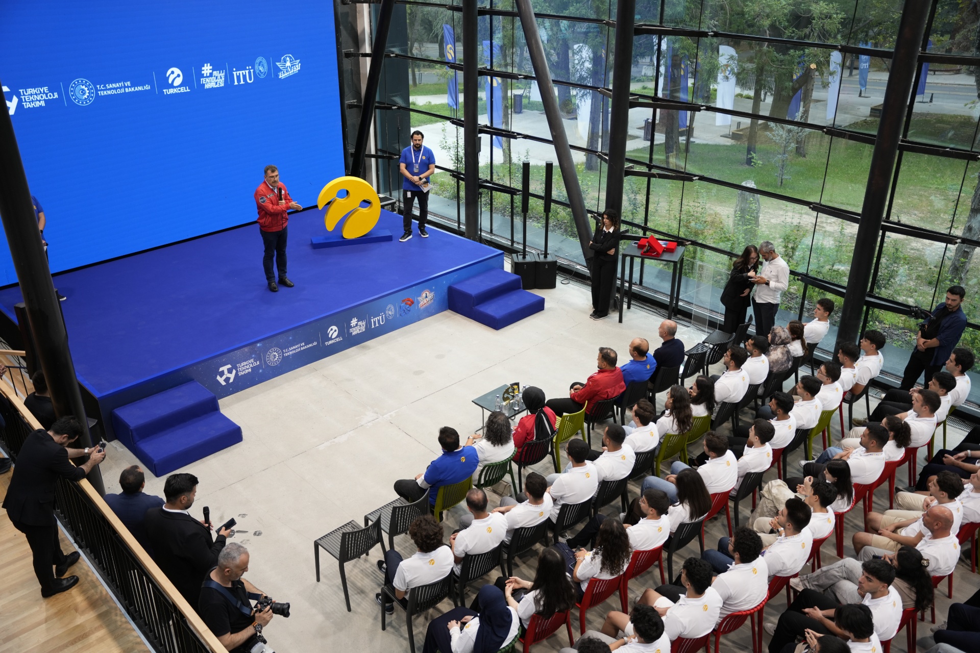 Turkcell - Akıllı Yol Güvenliği Yarışması