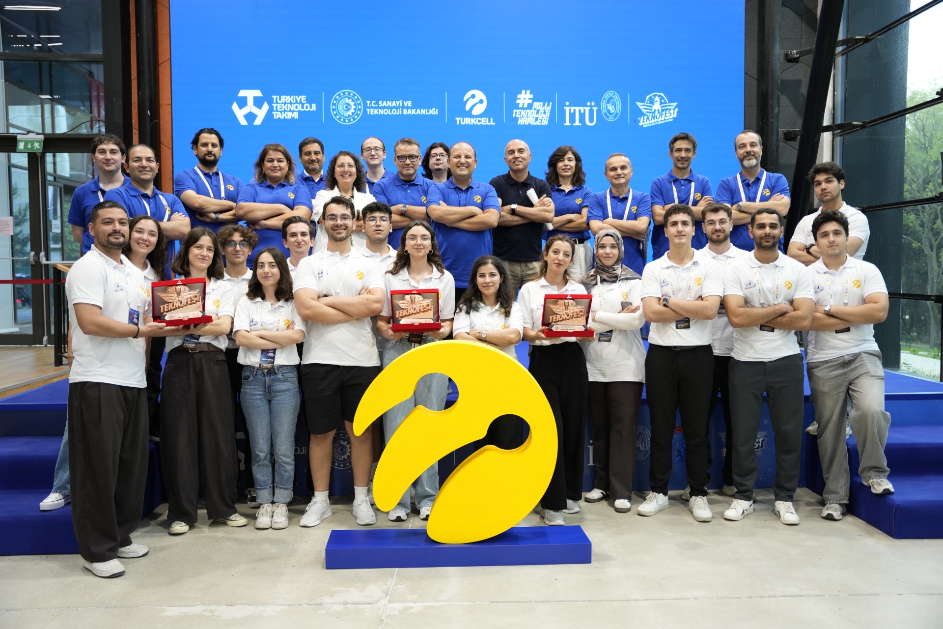 Turkcell - Akıllı Yol Güvenliği Yarışması