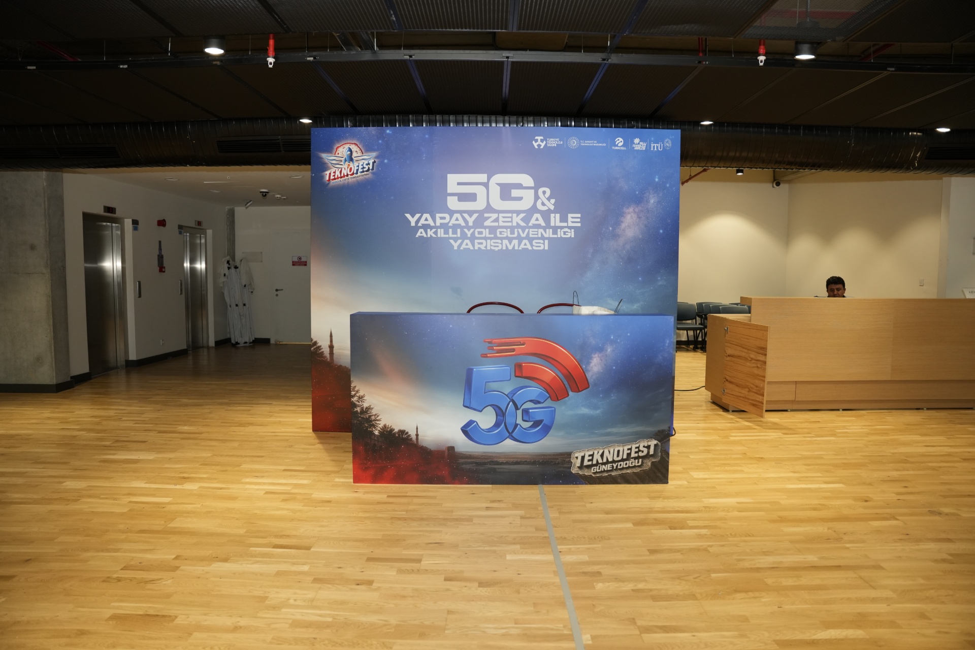Turkcell - Akıllı Yol Güvenliği Yarışması