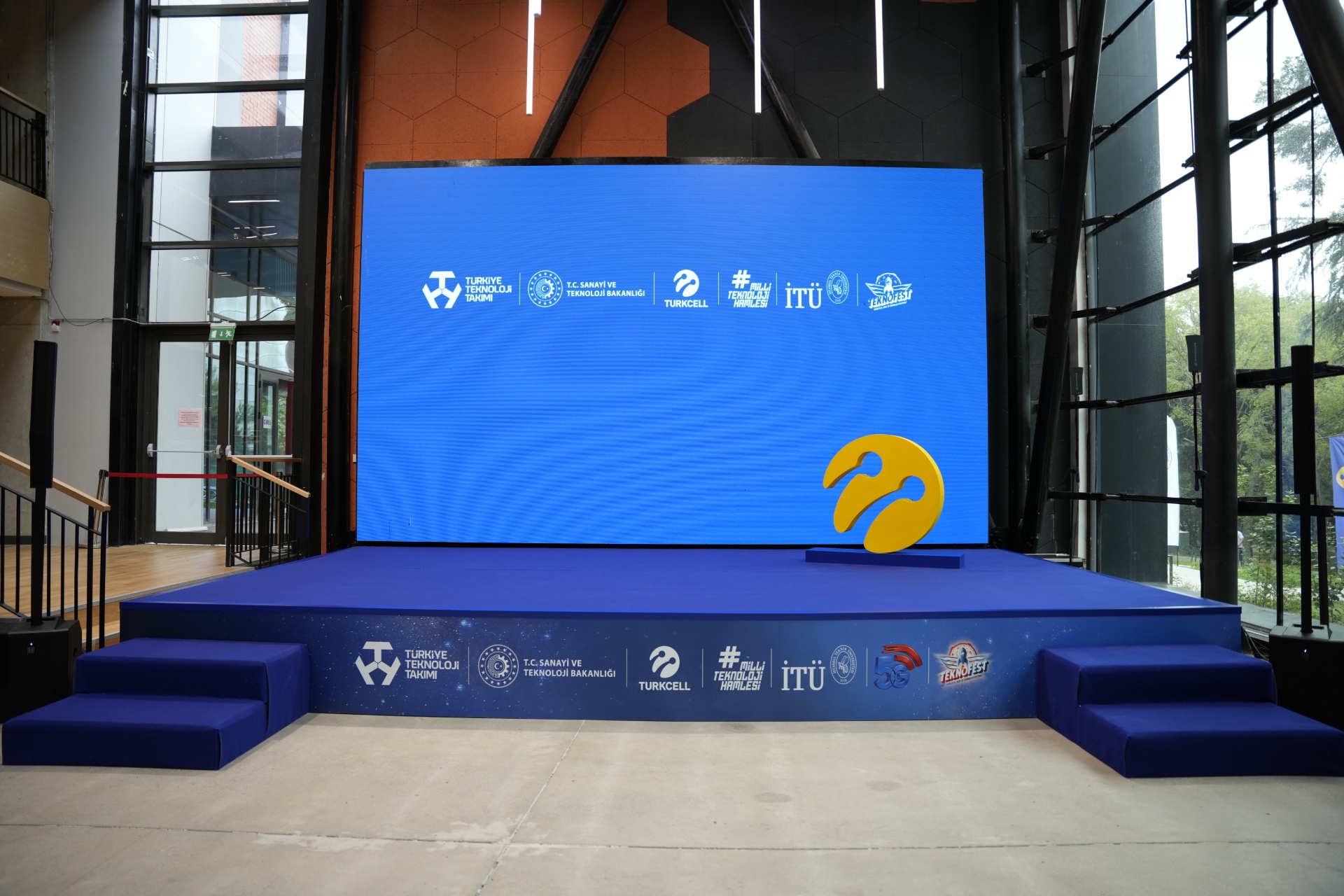 Turkcell - Akıllı Yol Güvenliği Yarışması