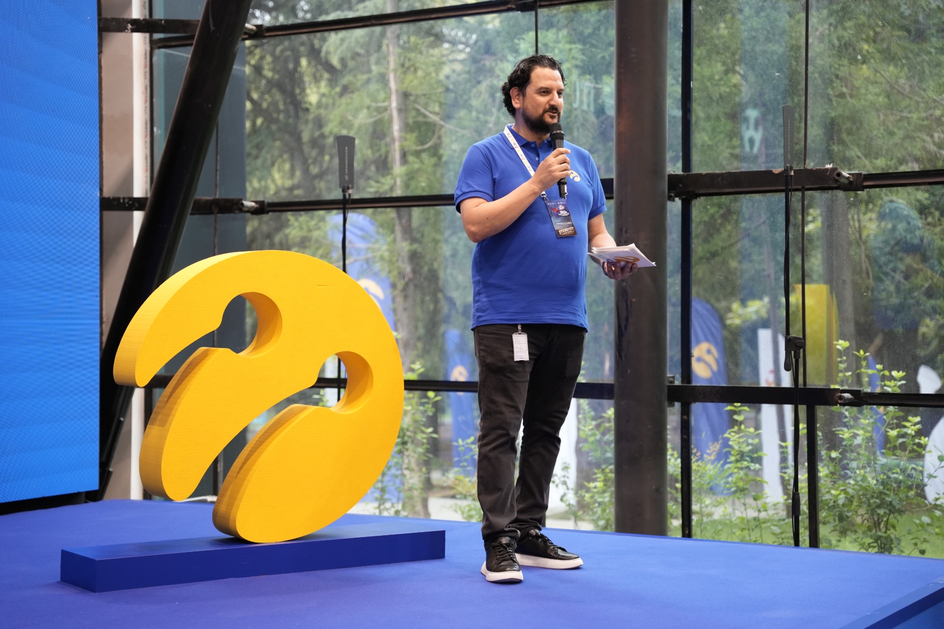 Turkcell - Akıllı Yol Güvenliği Yarışması