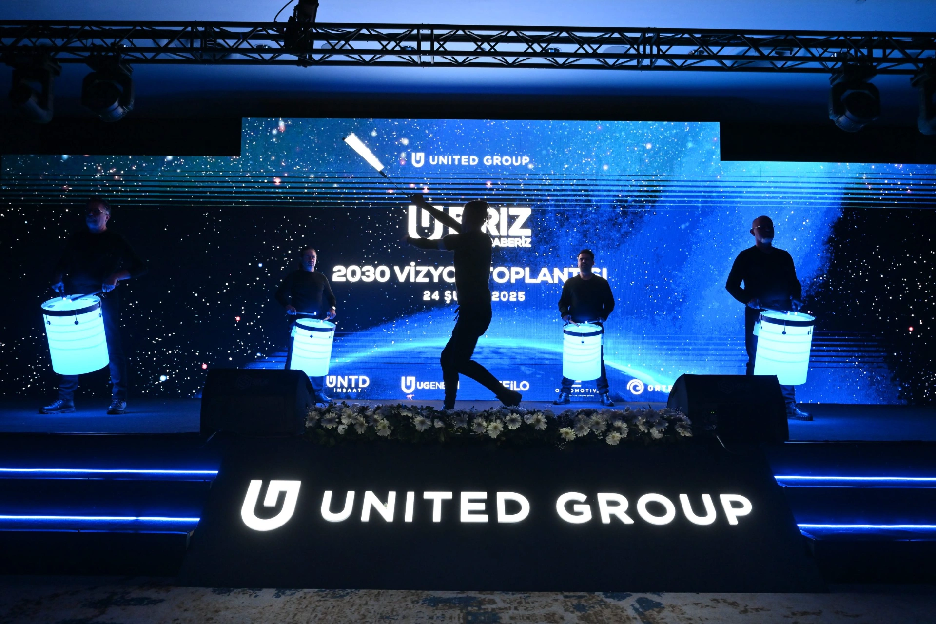 United Group - 2030 Vizyon Toplantısı