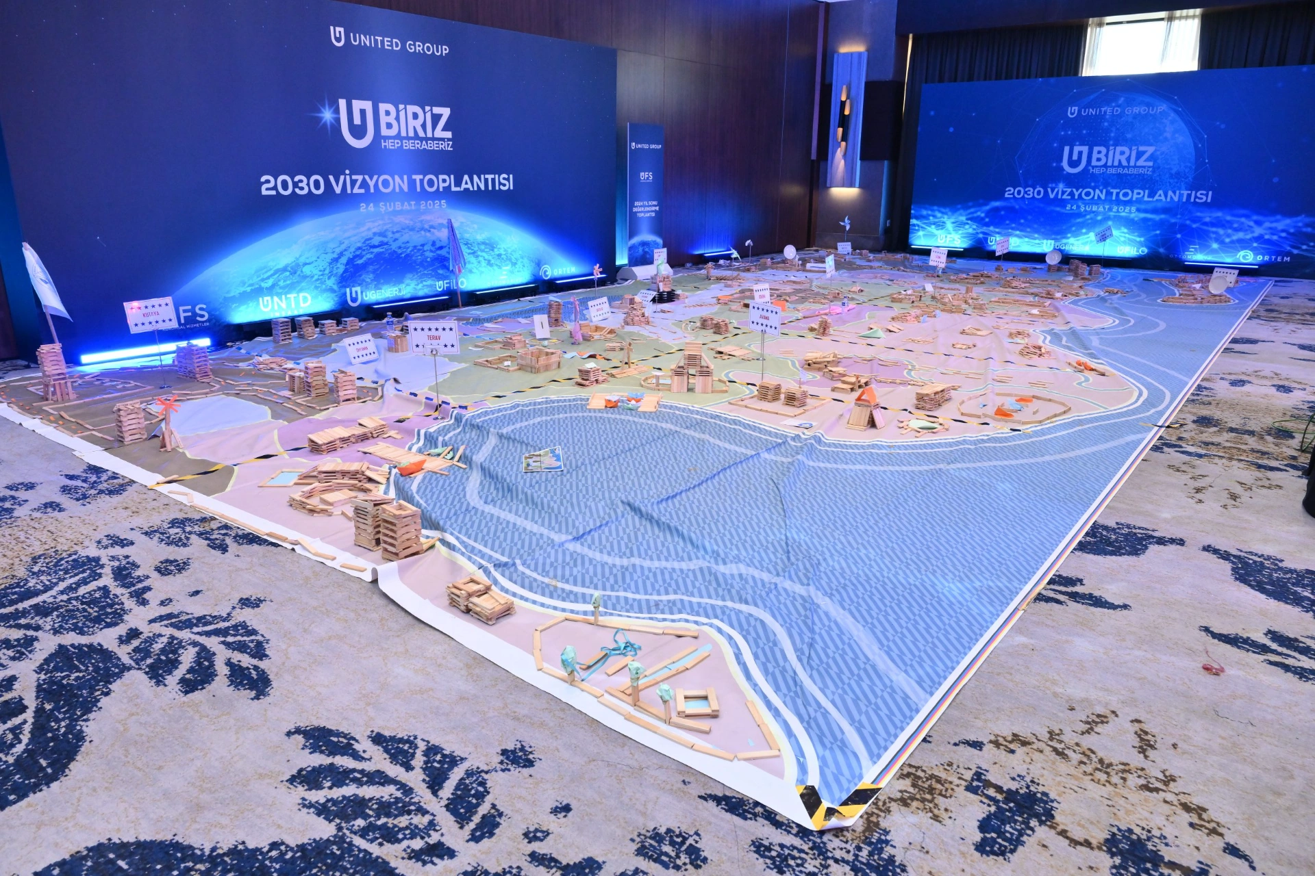 United Group - 2030 Vizyon Toplantısı