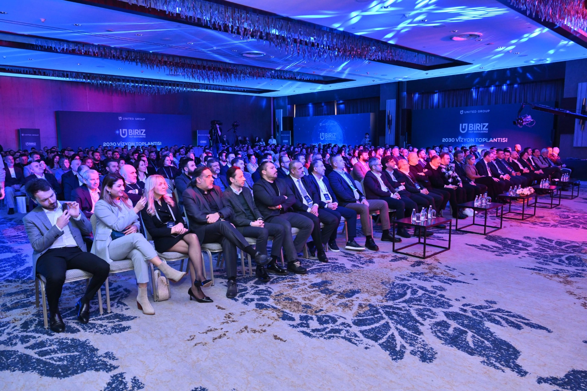 United Group - 2030 Vizyon Toplantısı