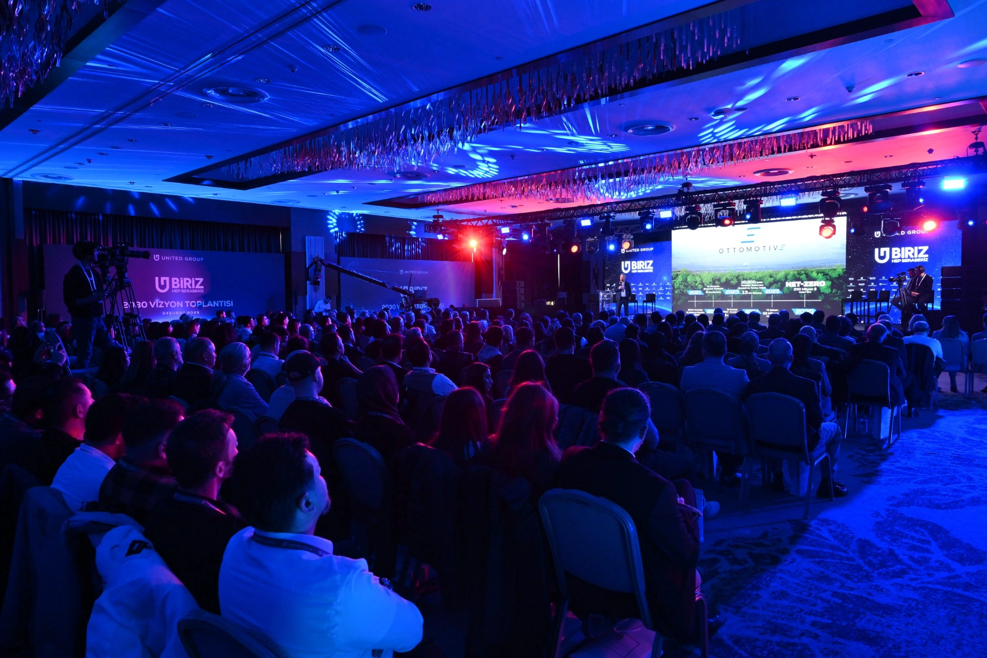 United Group - 2030 Vizyon Toplantısı